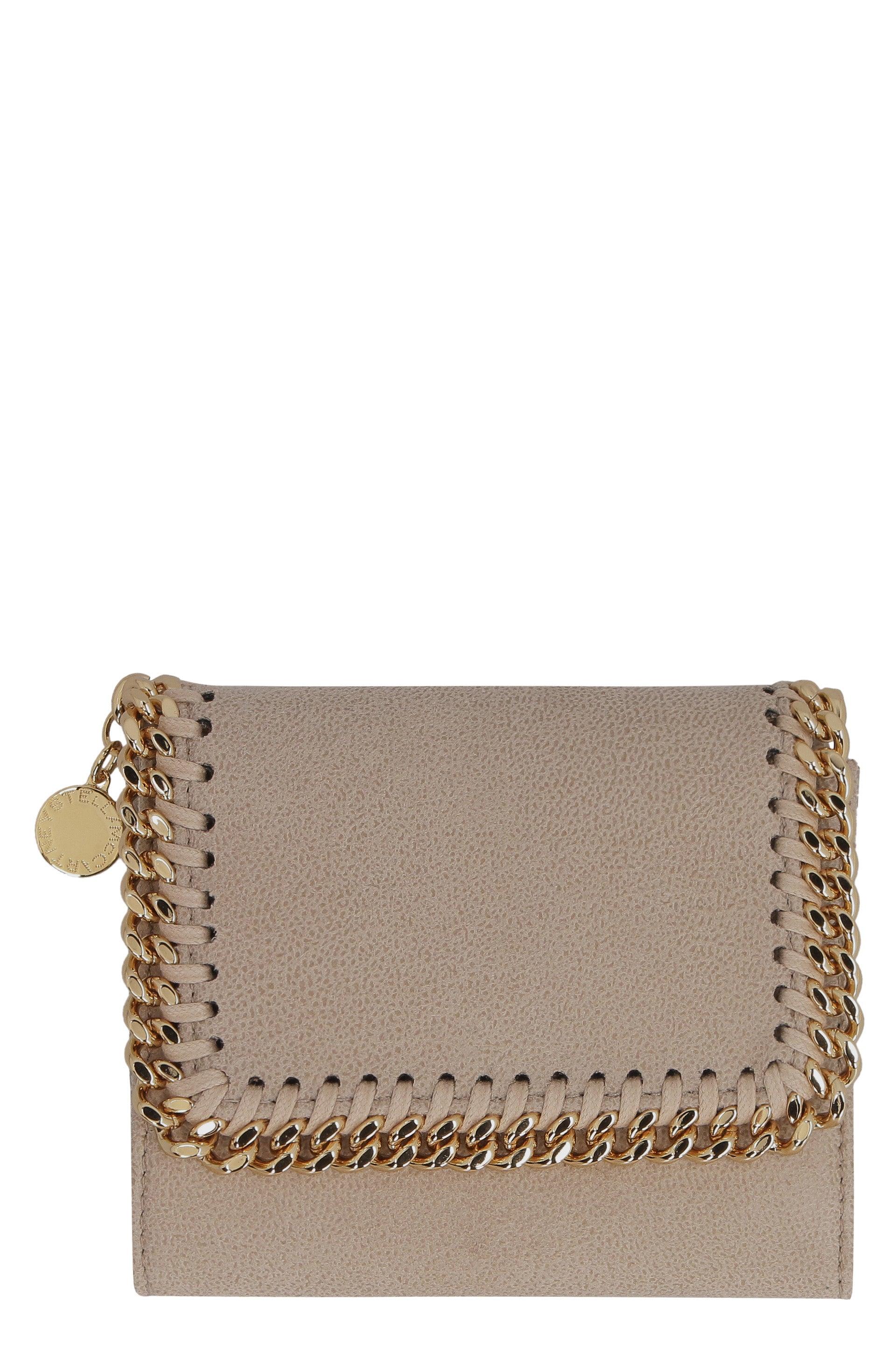 Stella McCartney Falabella Wallet