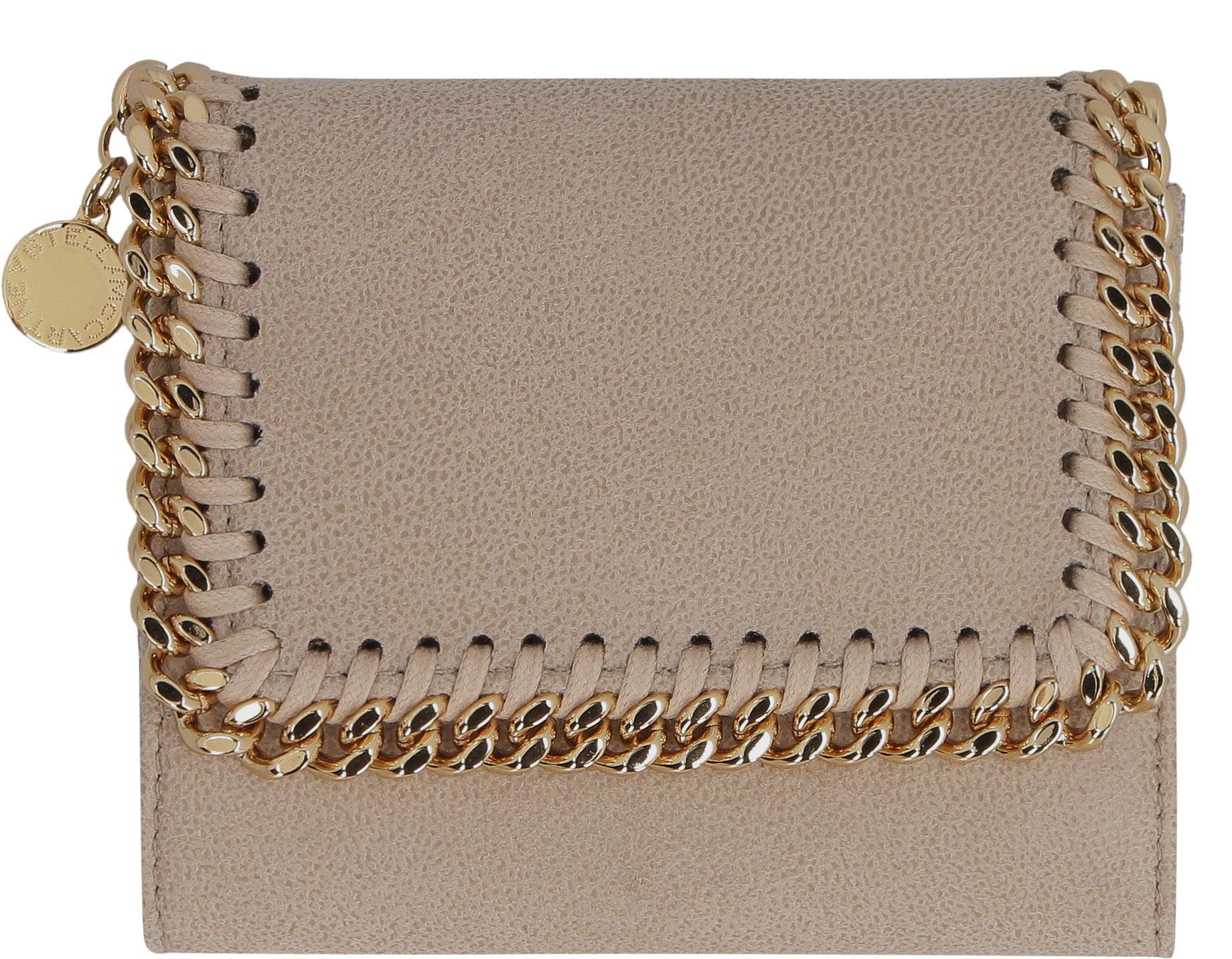 Stella McCartney Falabella Wallet