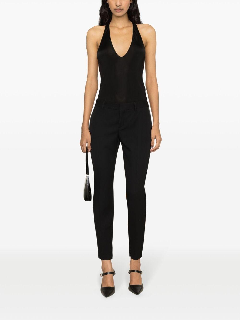 Saint Laurent U-neck Tank Top
