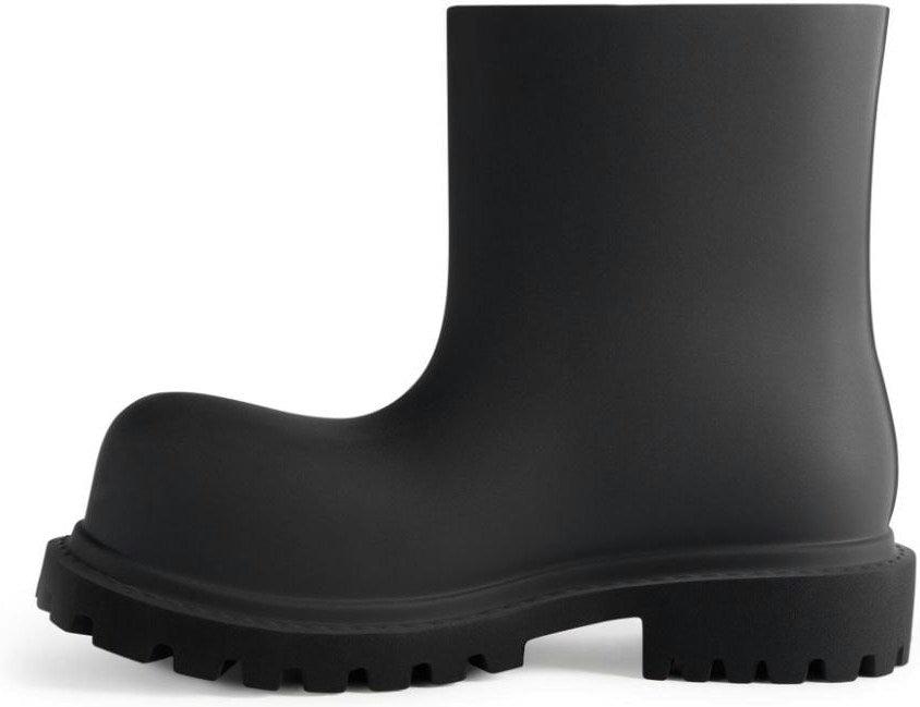 Balenciaga Steroid Booties Black