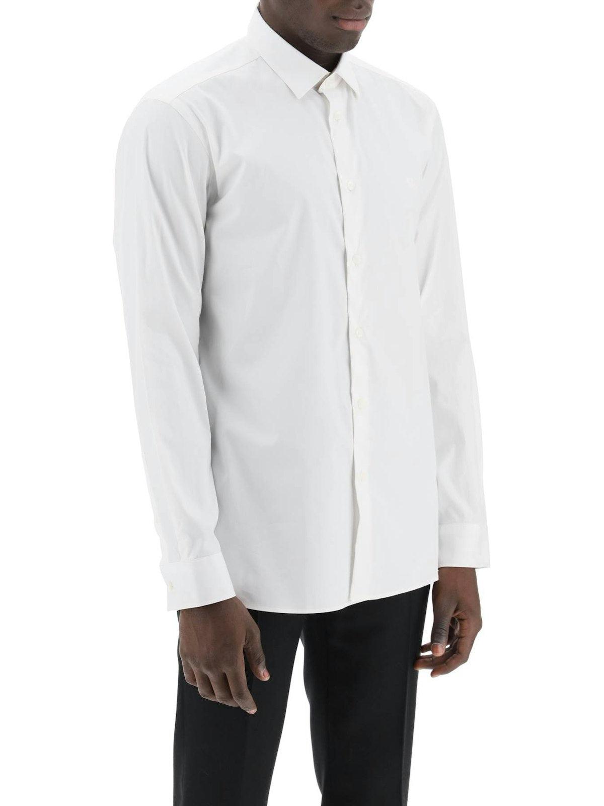 Burberry Men's Cotton Shirt