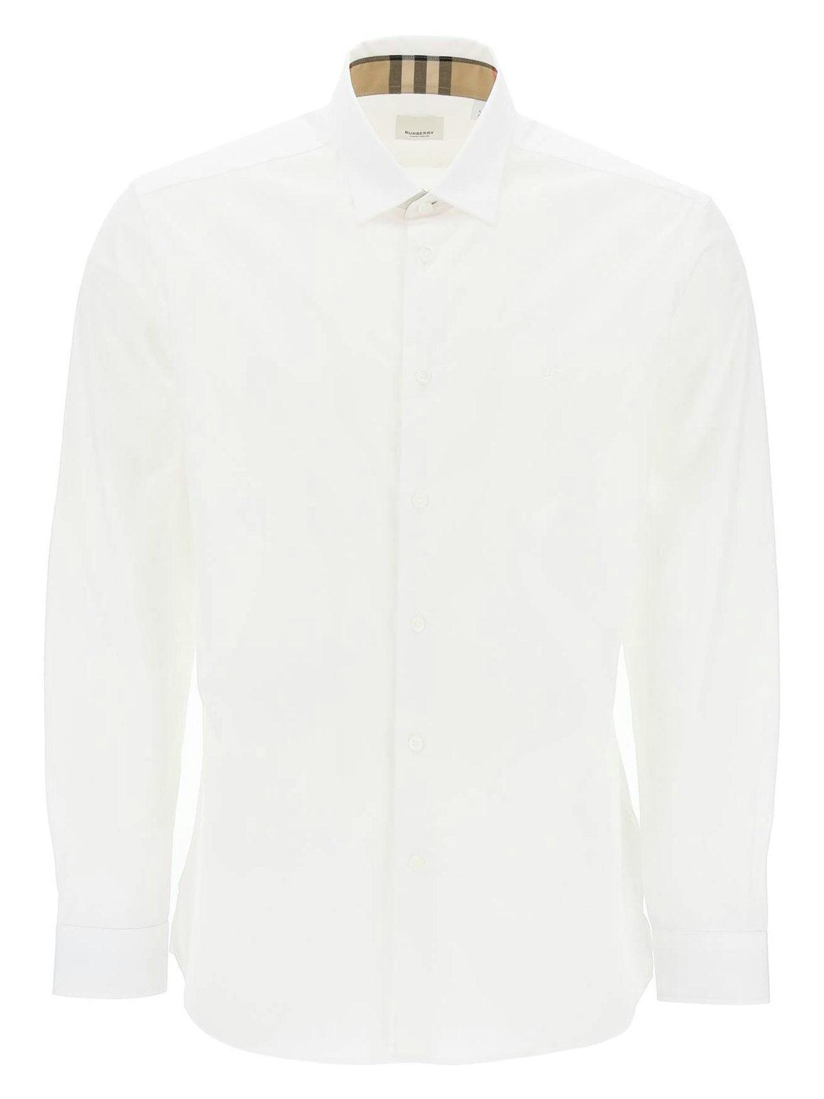 Burberry Men's Cotton Shirt