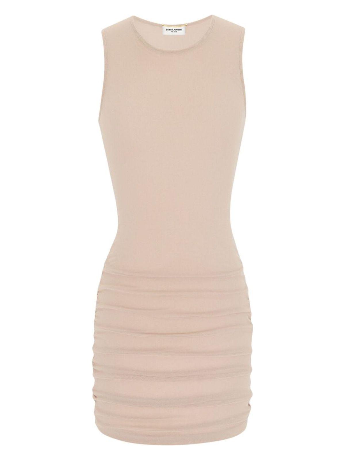 Saint Laurent Mini Dress