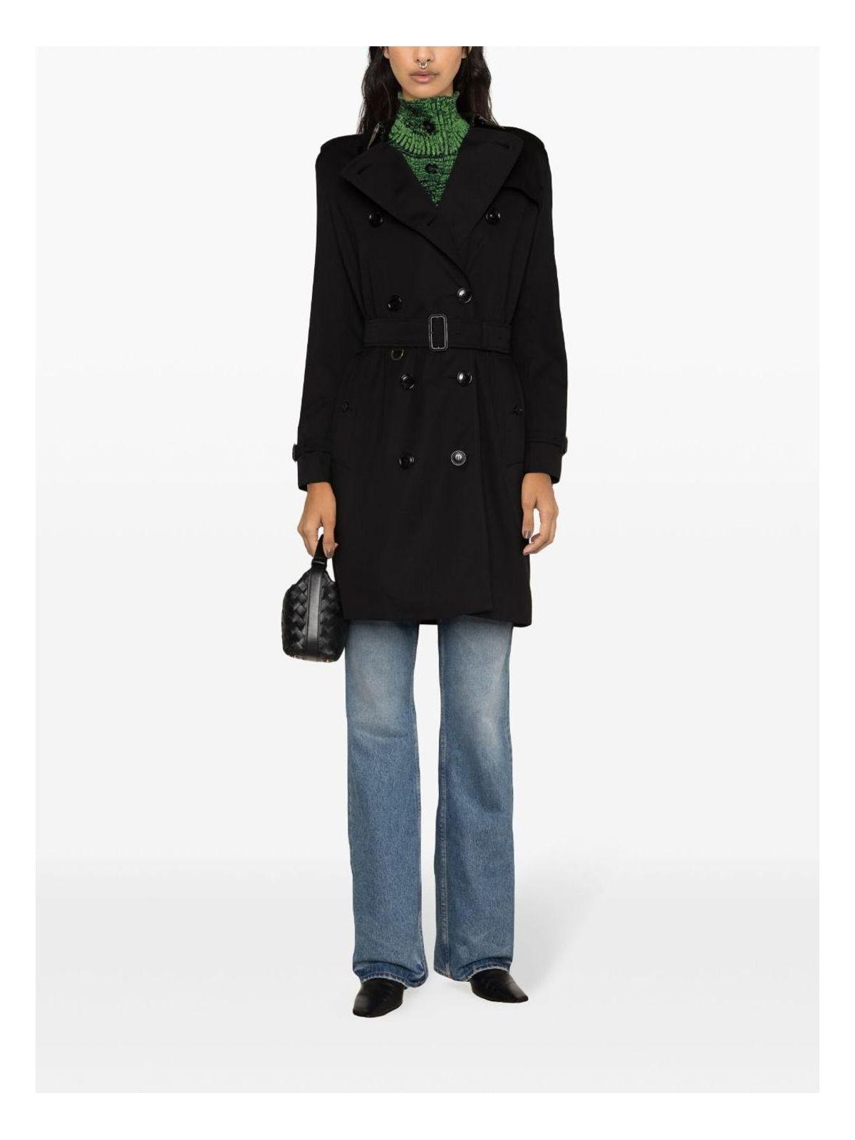Burberry Women's Gabardine Trench Coat