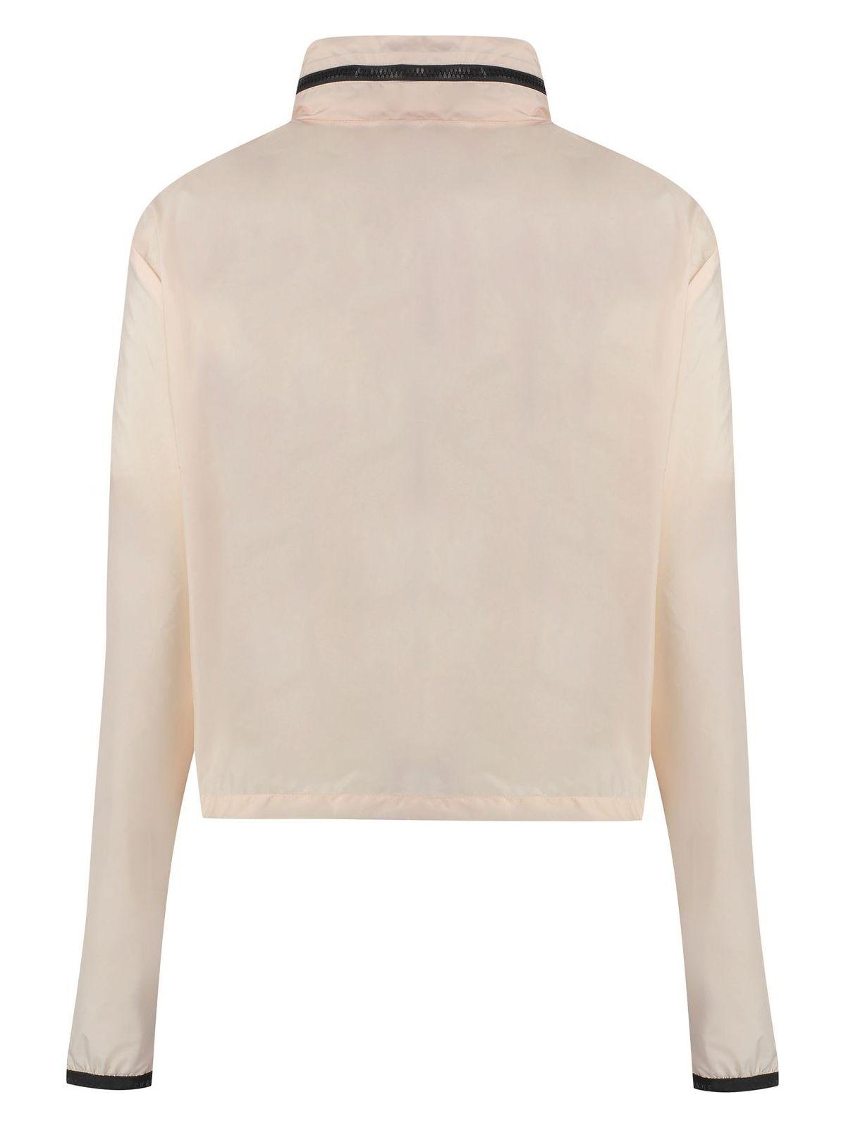 Moncler Women's Lico Jacket in Pastel Pink