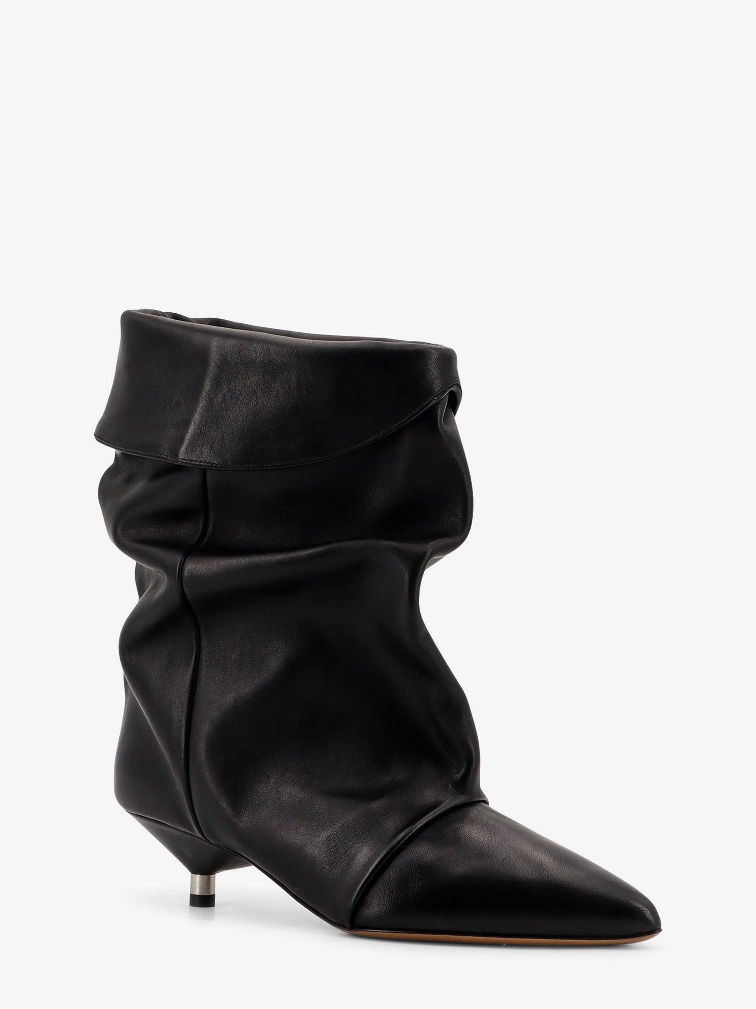 ISABEL MARANT Edrik leather boots