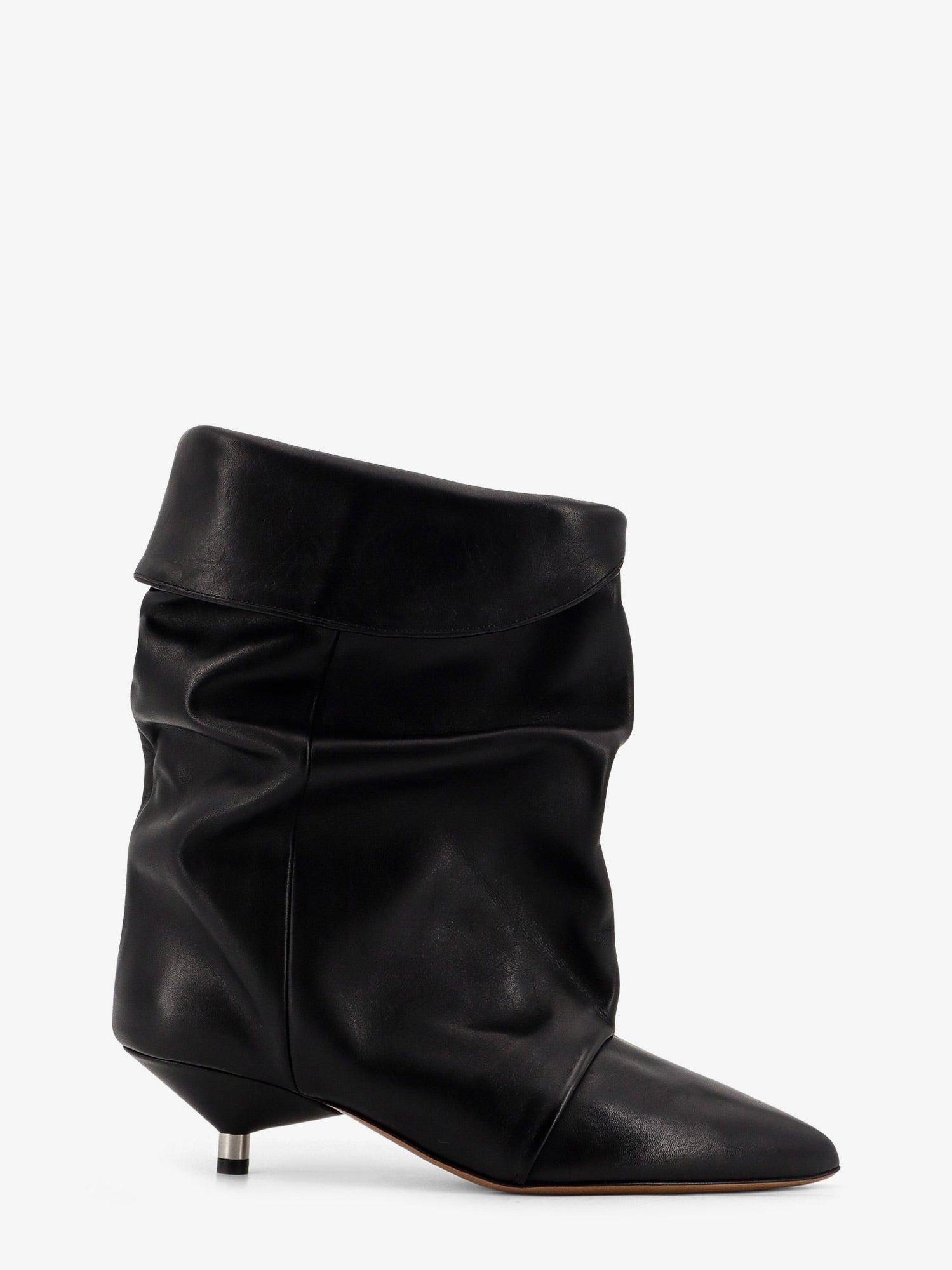 ISABEL MARANT Edrik leather boots