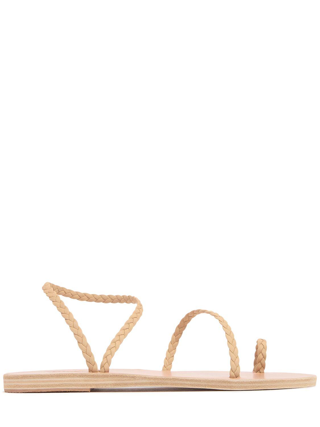 ANCIENT GREEK SANDALS Eleftheria Leather Sandals