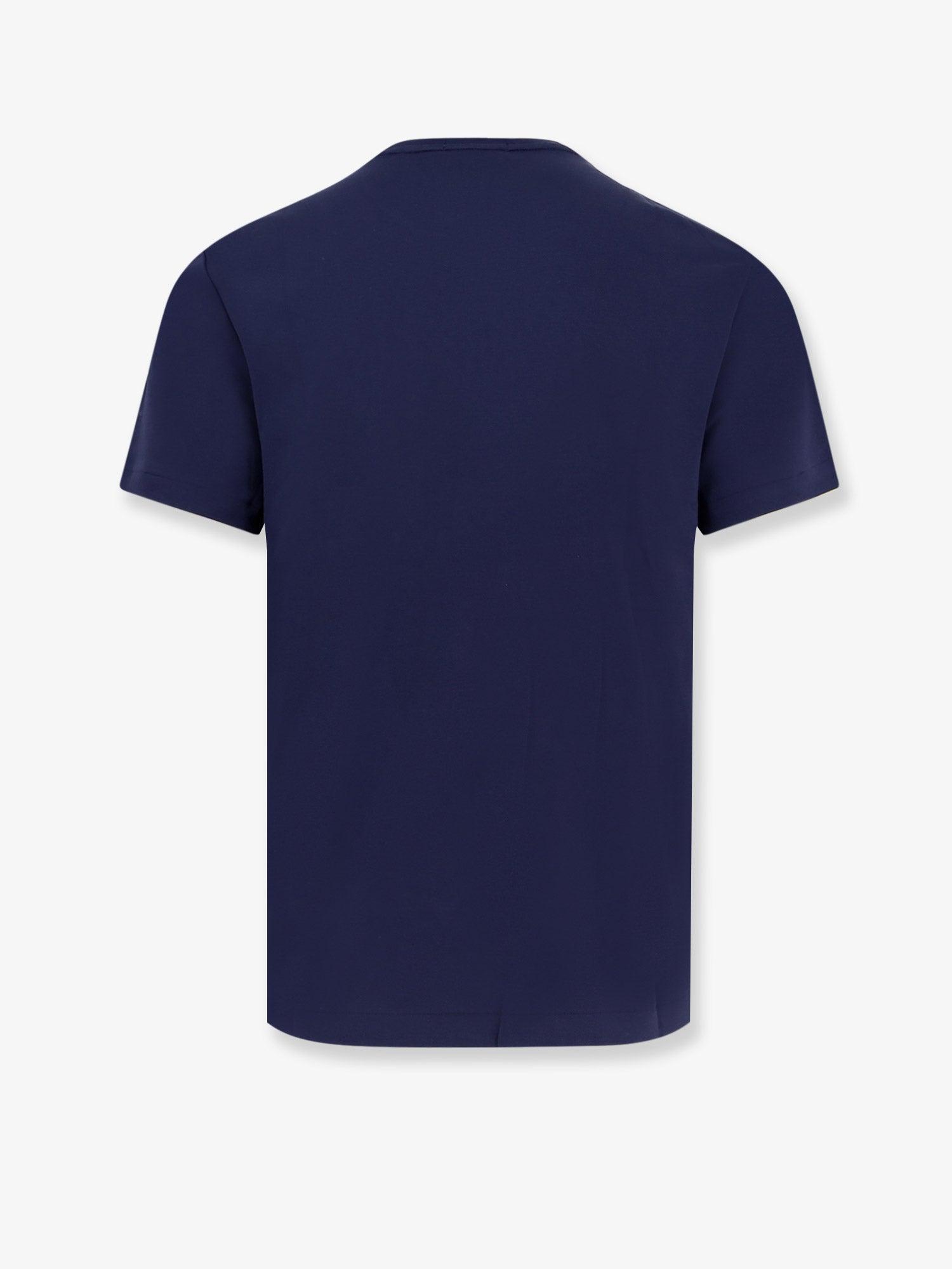 POLO RALPH LAUREN Soft touch cotton t-shirt