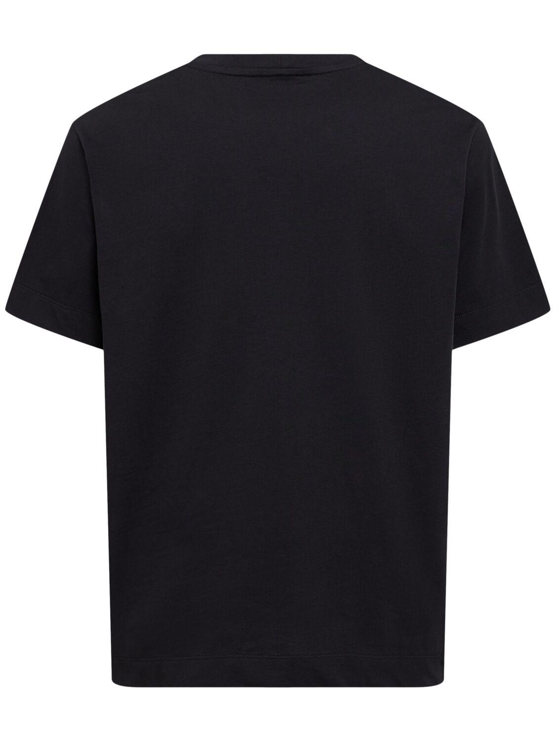 THE CORE Classic Cotton Jersey T-shirt