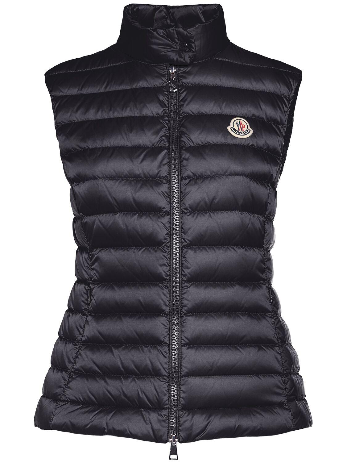 MONCLER Igens Nylon Down Vest