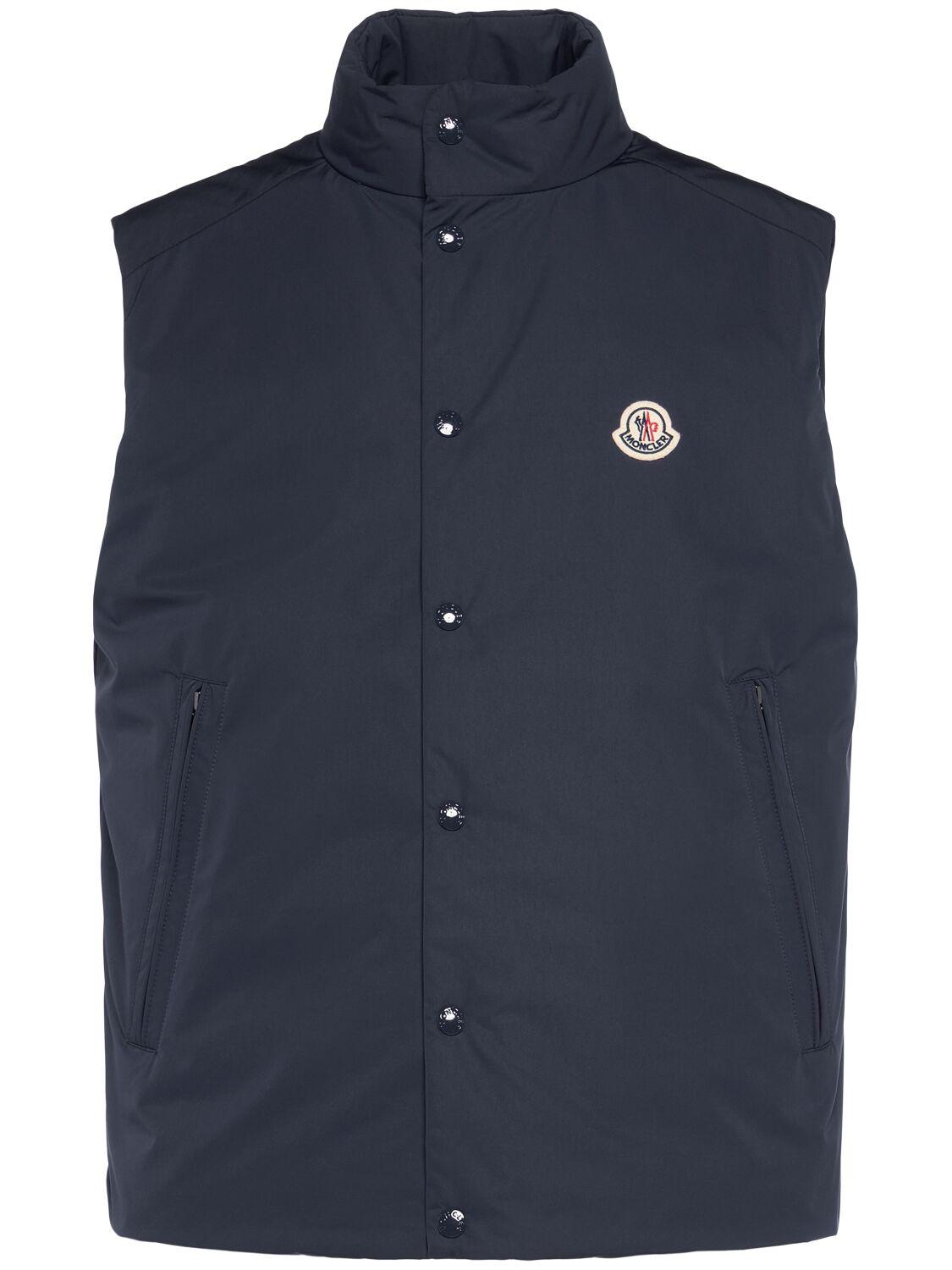 MONCLER Pilat Tech Down Vest