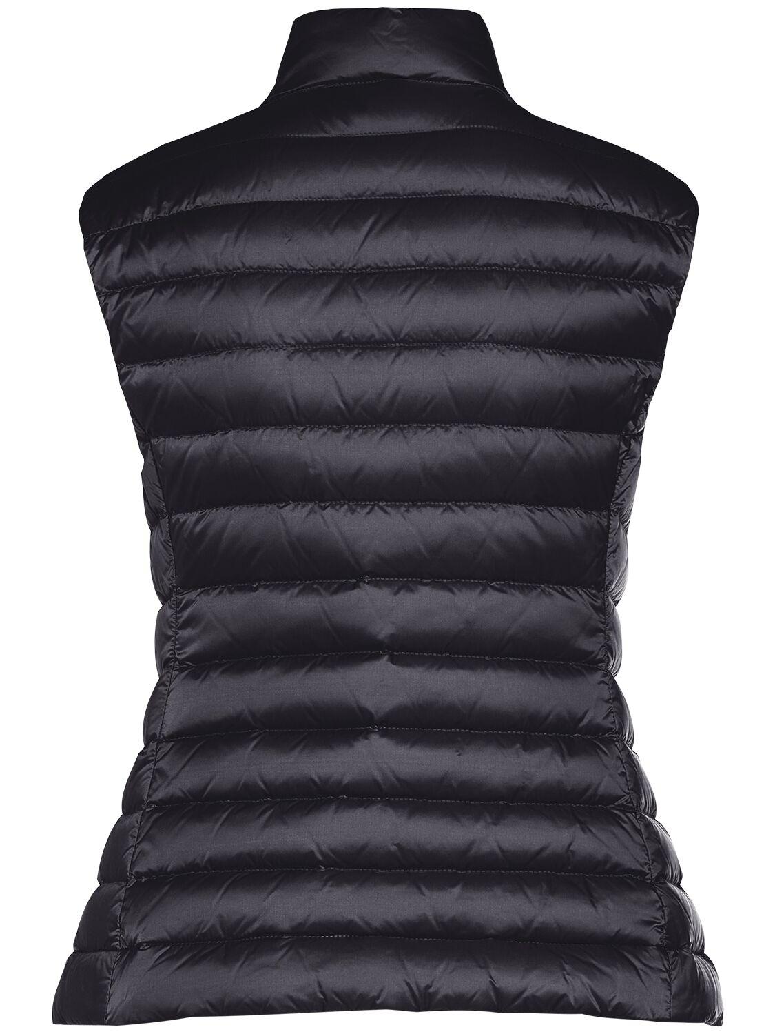 MONCLER Igens Nylon Down Vest