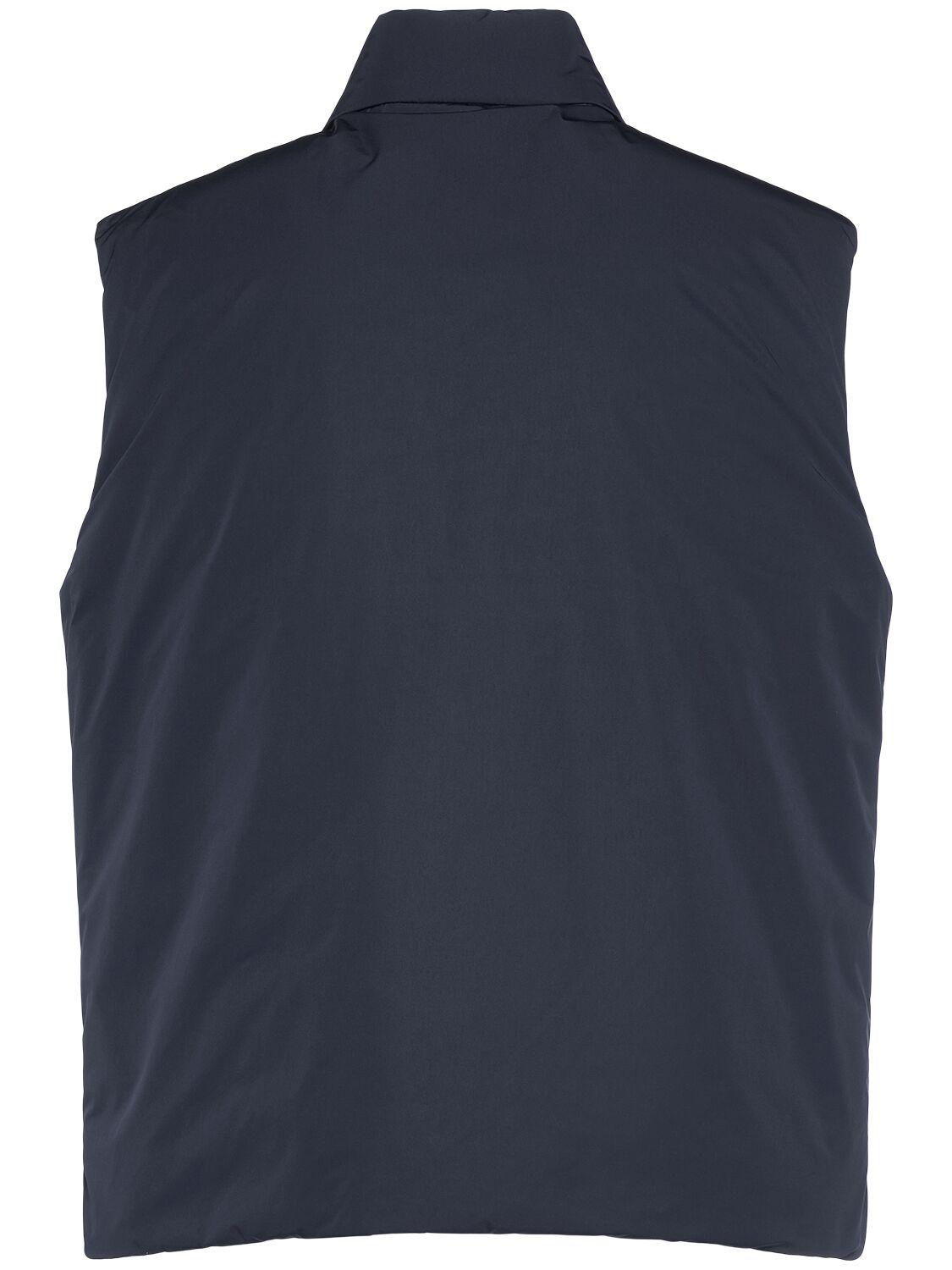 MONCLER Pilat Tech Down Vest