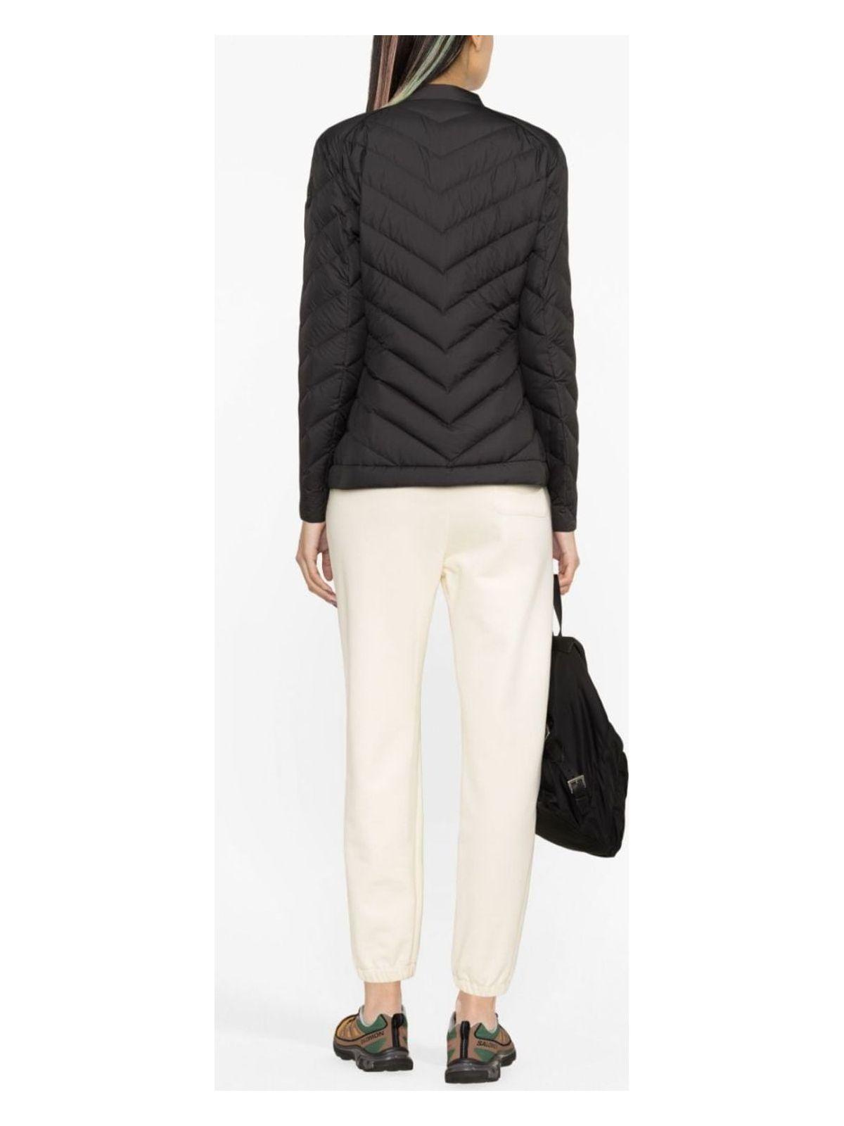 Woolrich Women's Chevron Quilting Lightweight Down Jacket