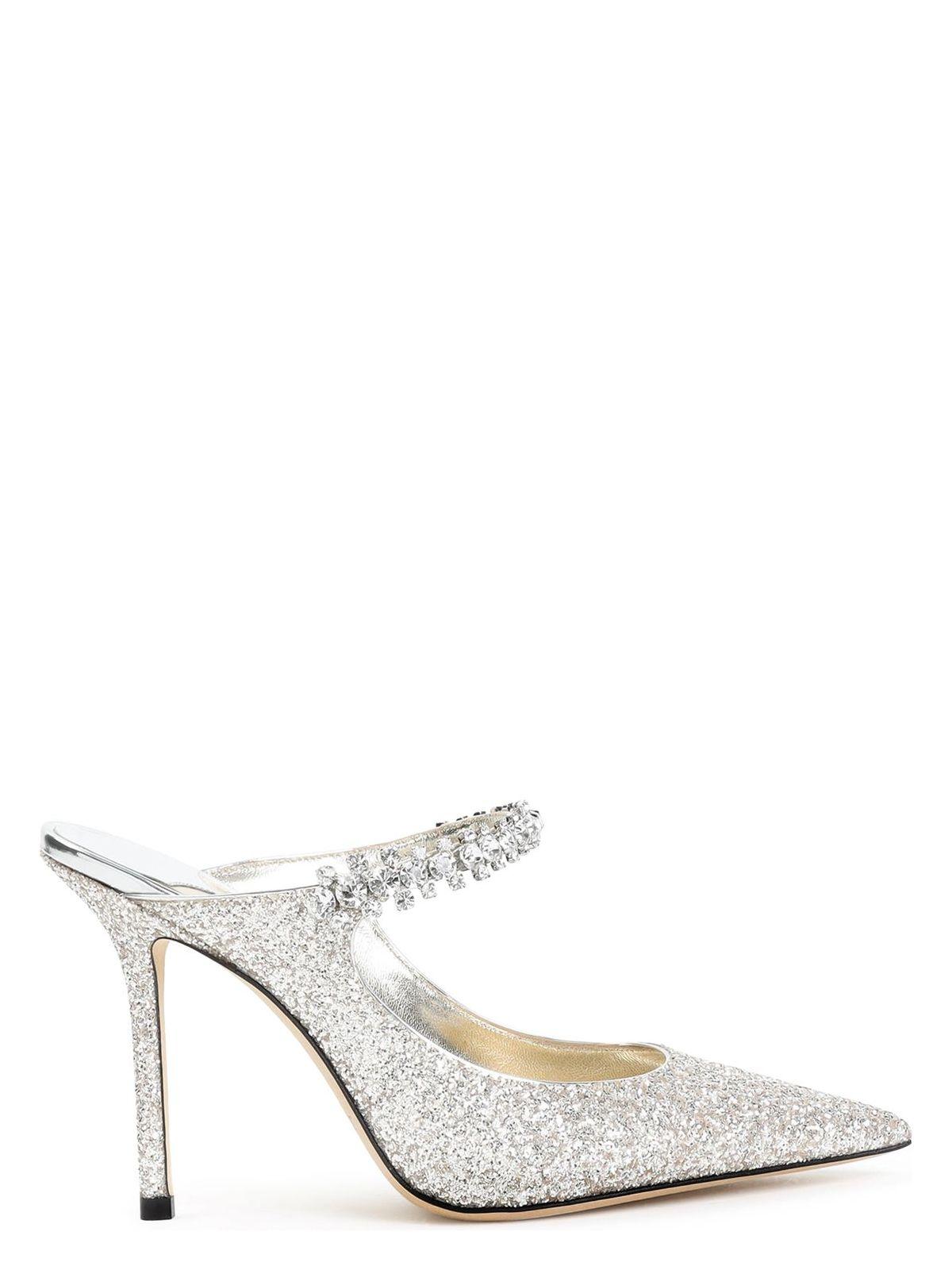 Jimmy Choo Women's Sandals and Bing 100 Mules