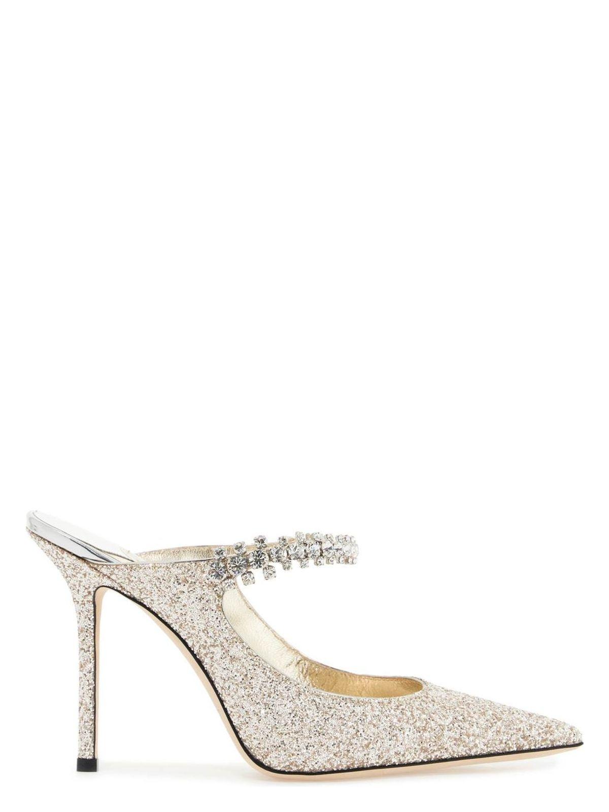 Jimmy Choo Women's Sandals and Bing 100 Mules
