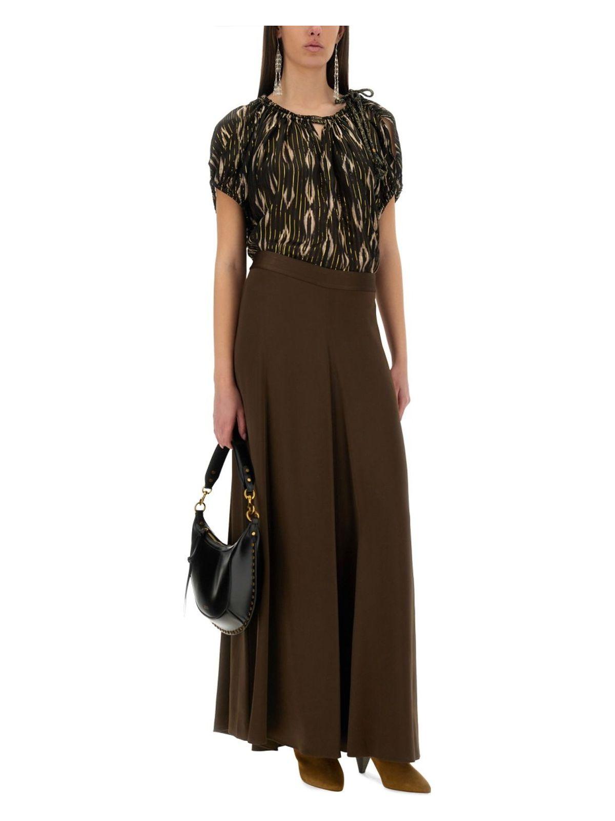 Isabel Marant Women's Sonae Top in Black