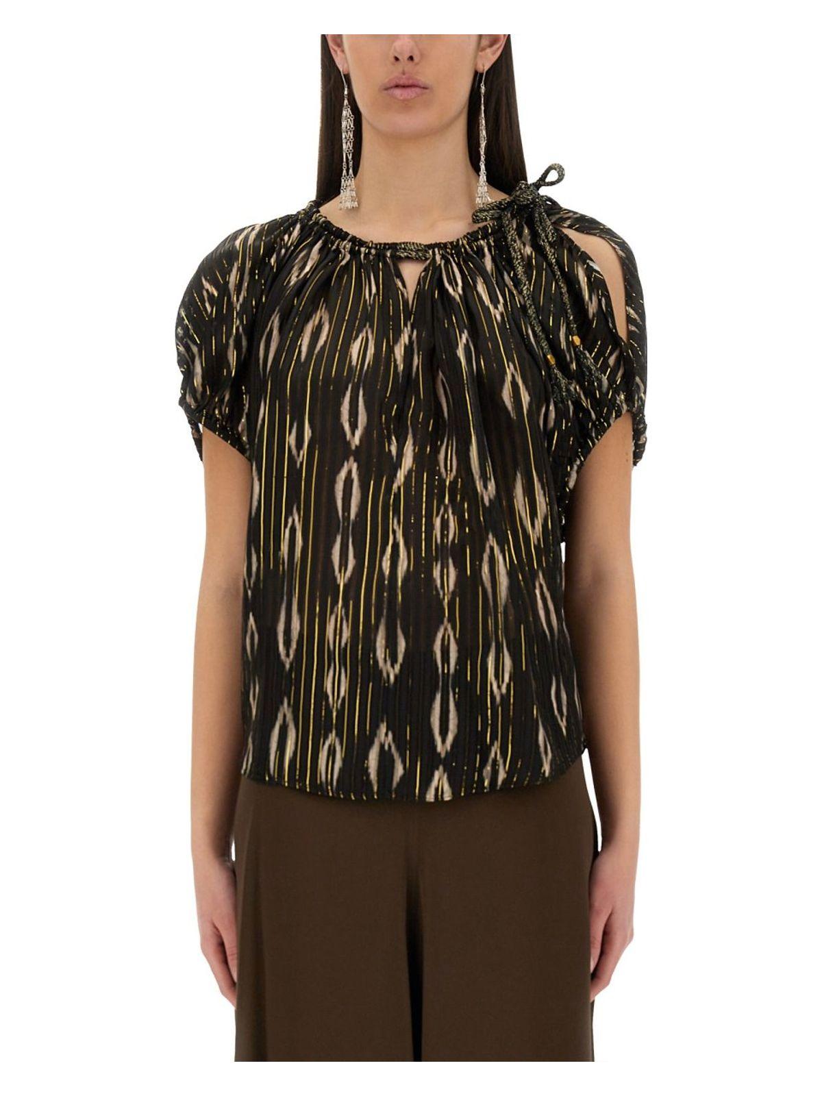 Isabel Marant Women's Sonae Top in Black