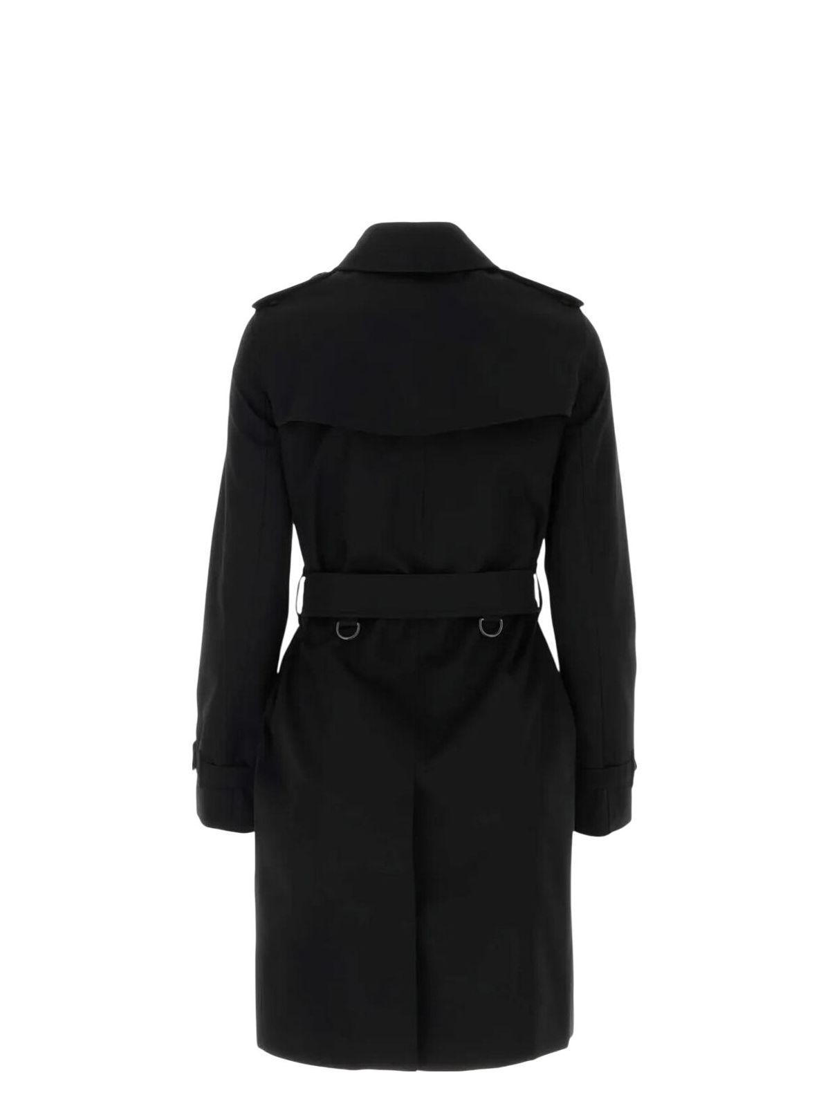 Burberry Women's Gabardine Trench Coat