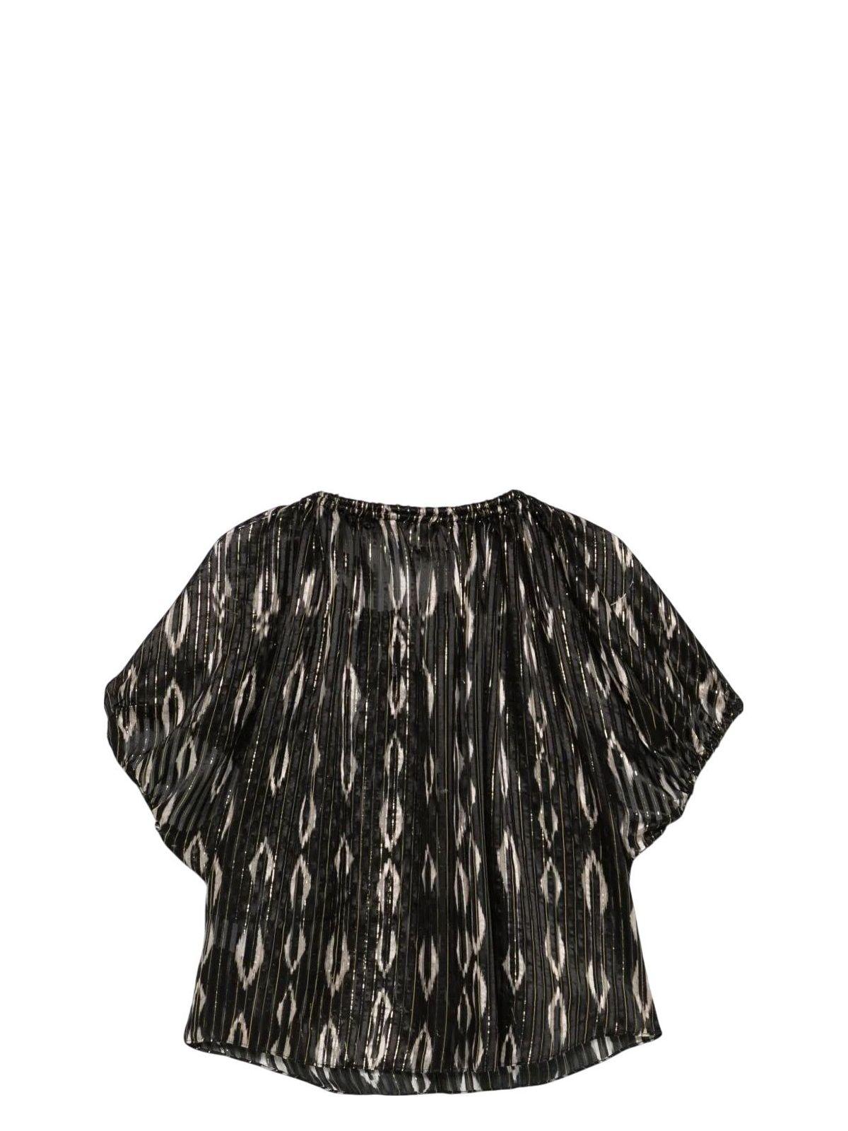 Isabel Marant Women's Sonae Top in Black
