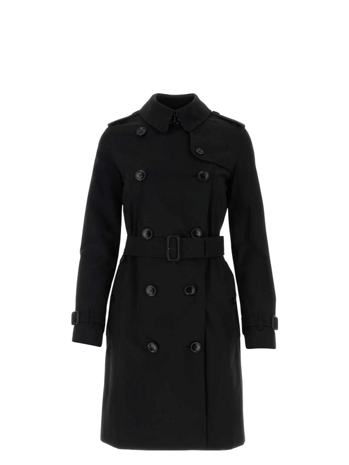 Burberry Women's Gabardine Trench Coat