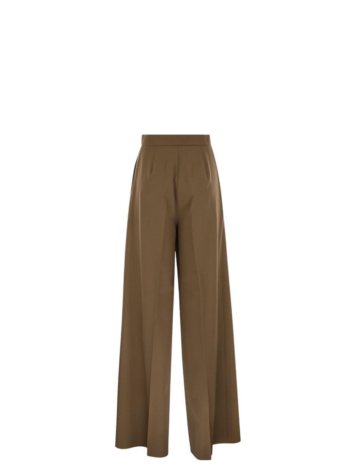 Max Mara Ninfa Wide Leg Trousers