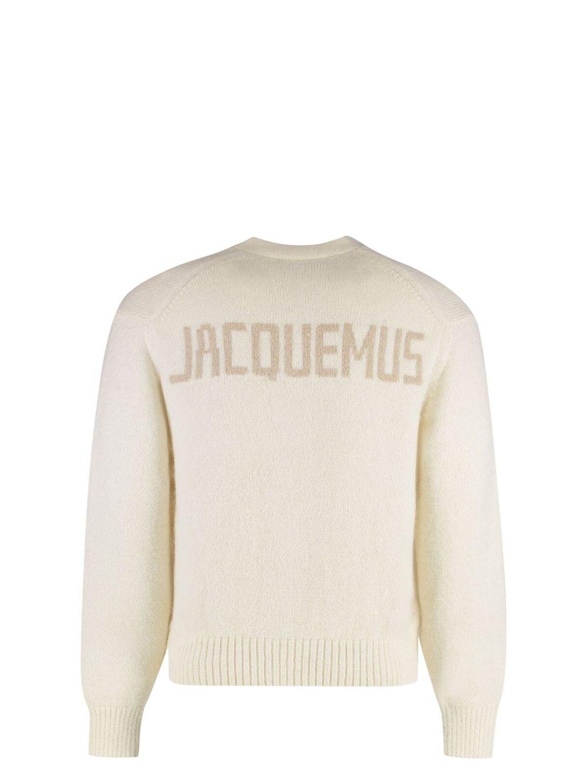 Jacquemus Wool-blend Cardigan