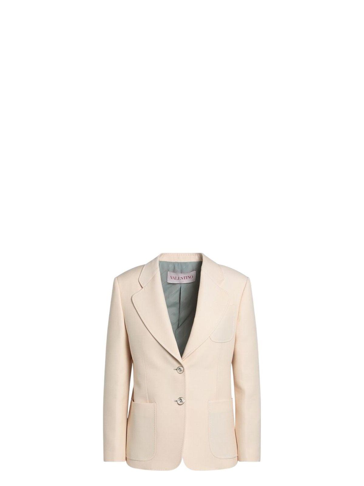 Valentino Garavani Women Jacket in Betulla