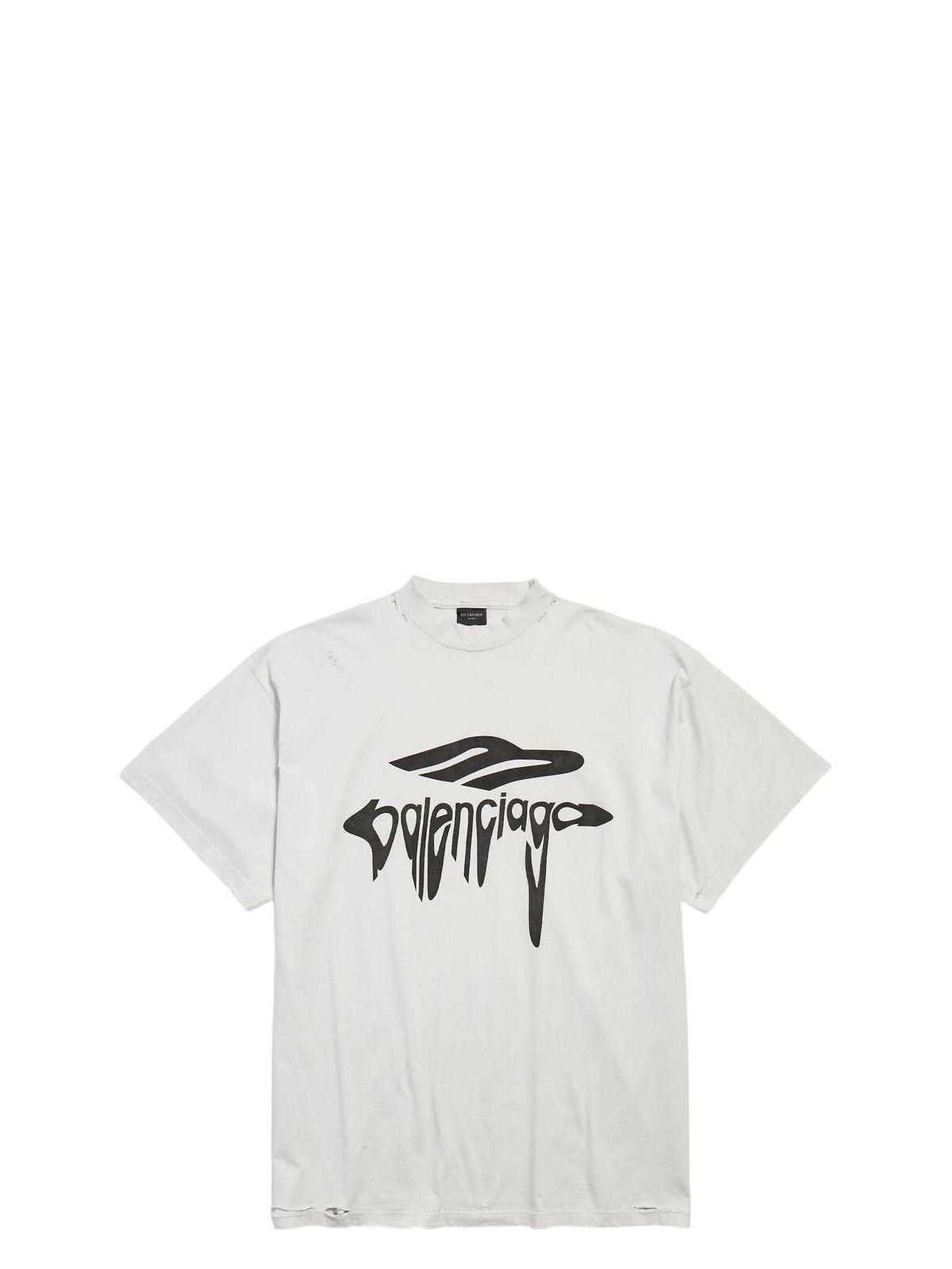 Balenciaga Men's T-Shirts and Oversized T-Shirts