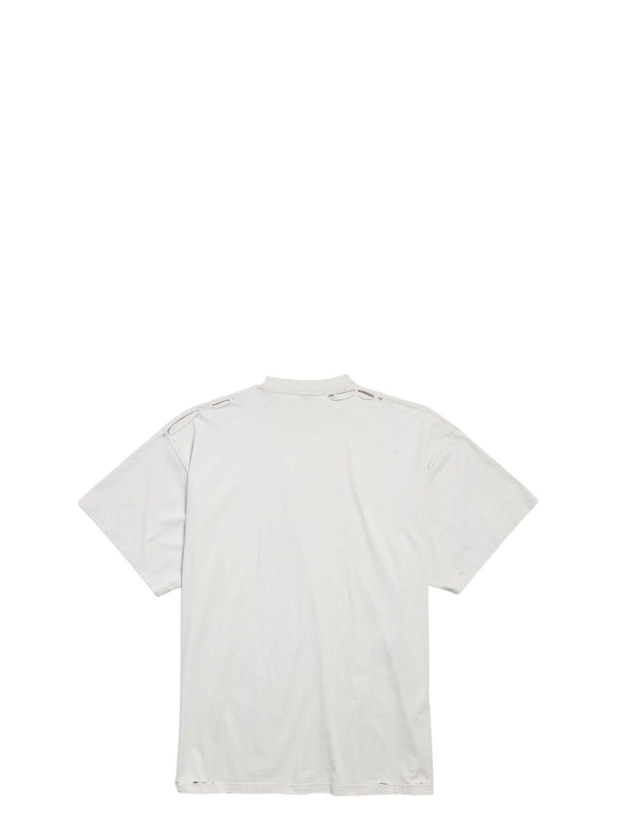 Balenciaga Men's T-Shirts and Oversized T-Shirts