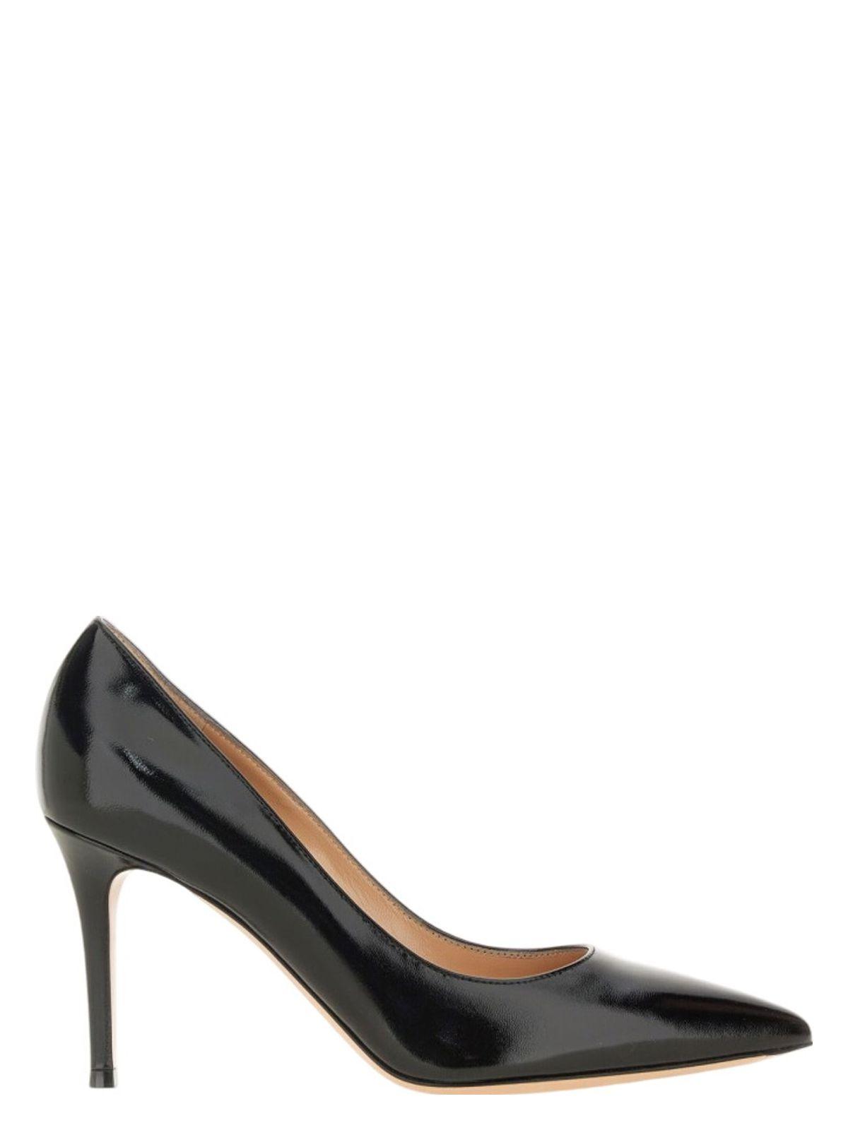 Gianvito Rossi Women's DecolletÃ© Gianvito 85 Pumps in Black