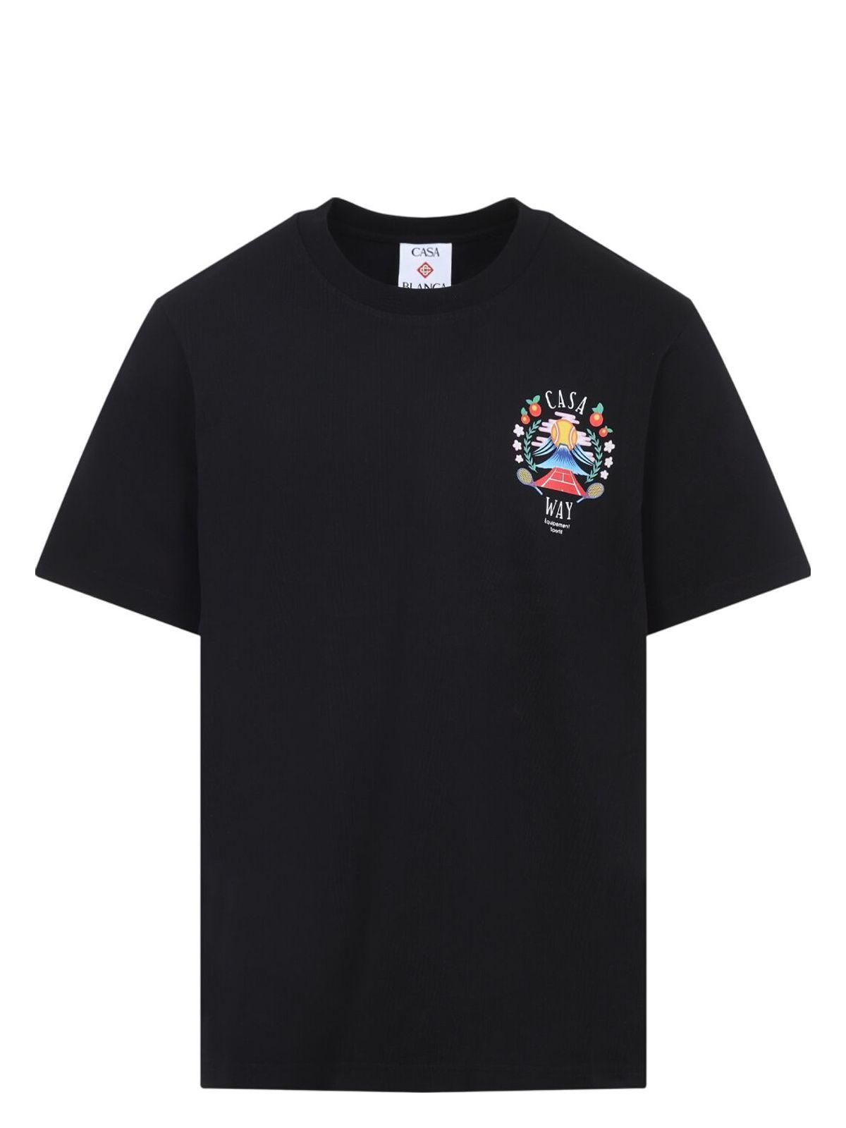 Casablanca Men's Casa Way Tshirt