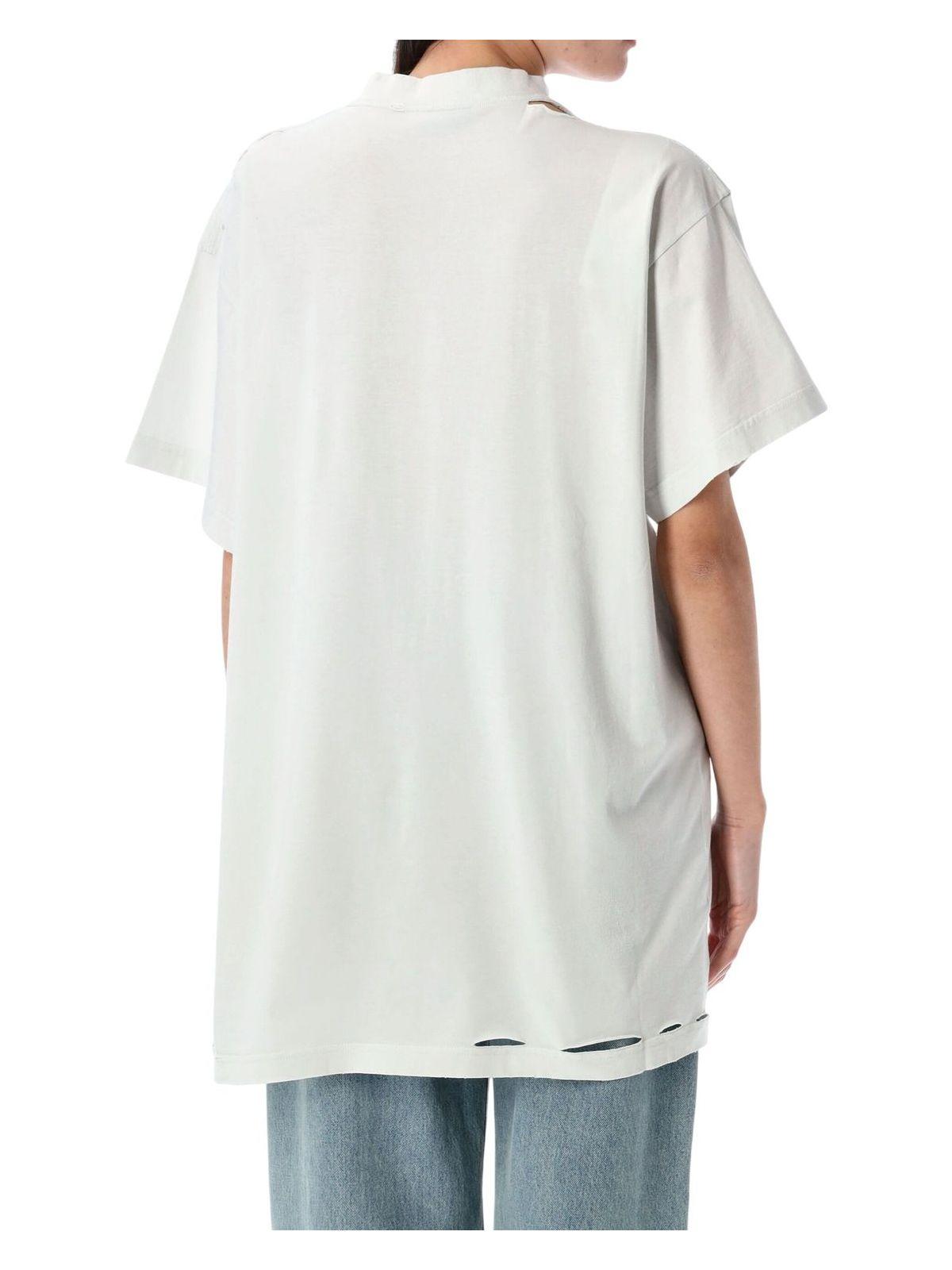 Balenciaga Optical Oversized T-shirt
