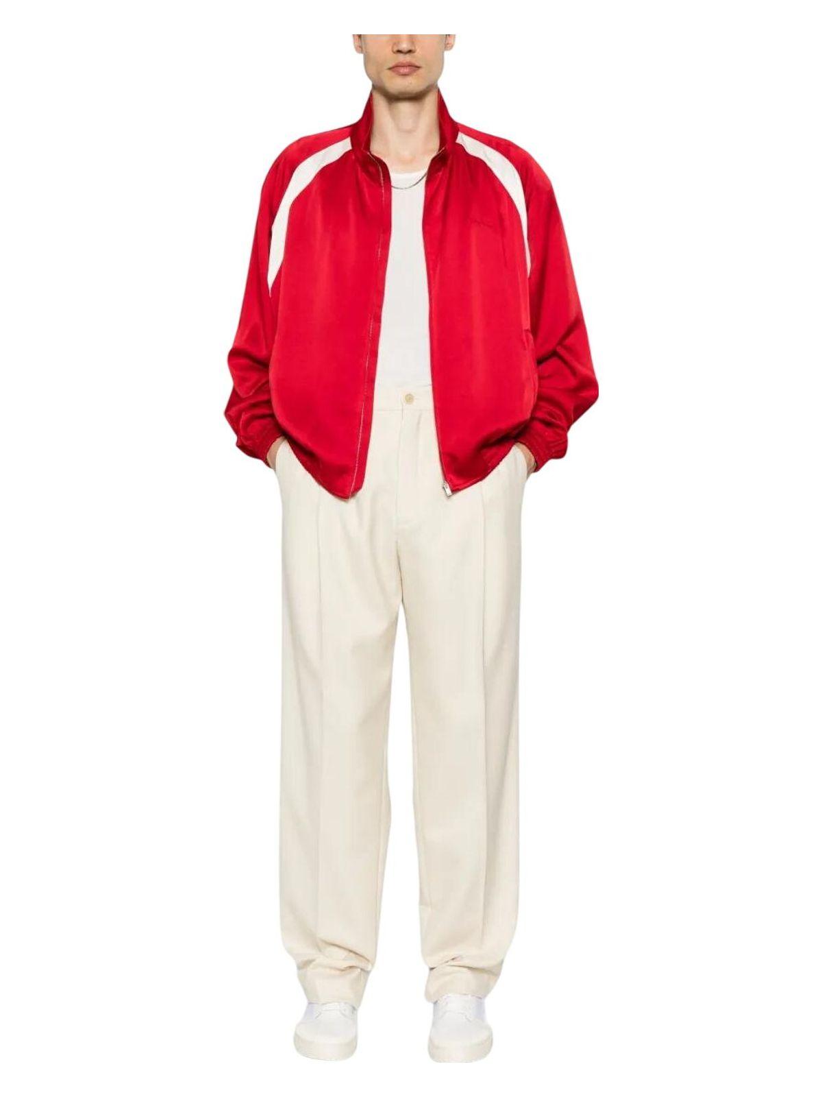 Saint Laurent Men's Wool Pants
