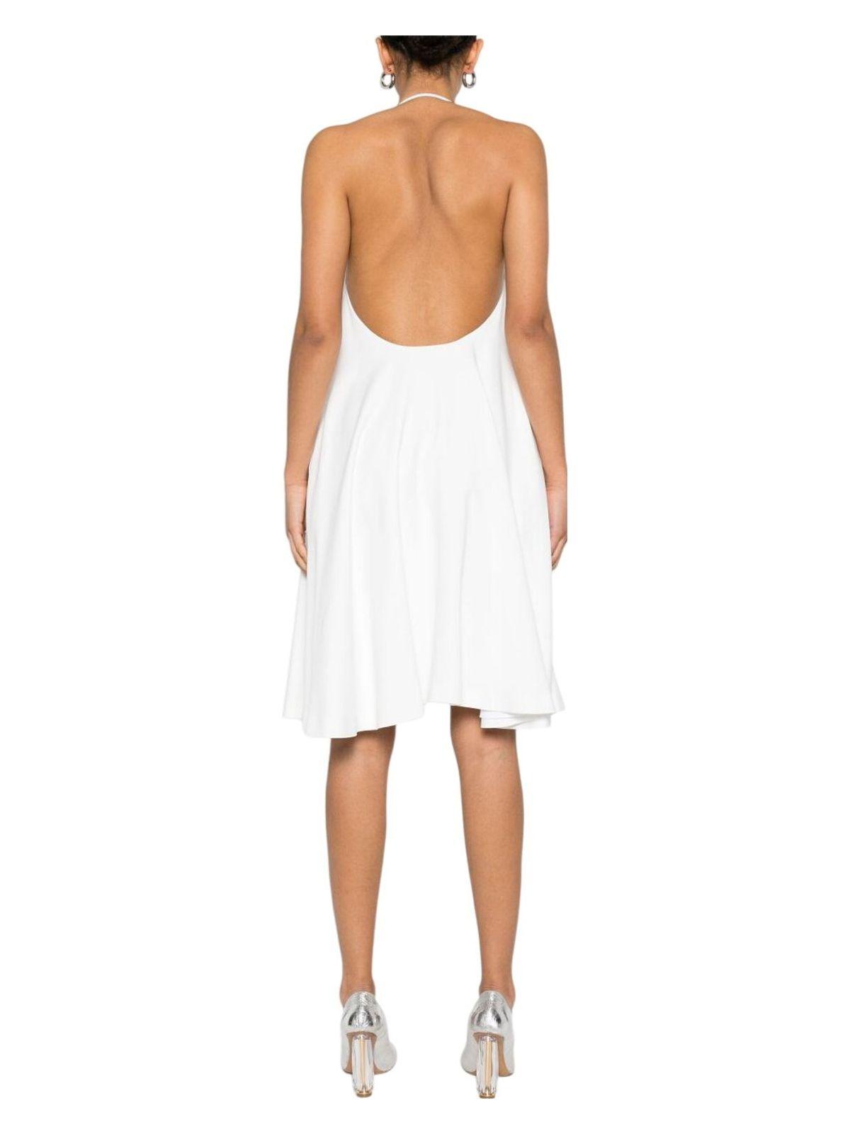 Loewe Women's Flamenco Dress and Short Dress in White
