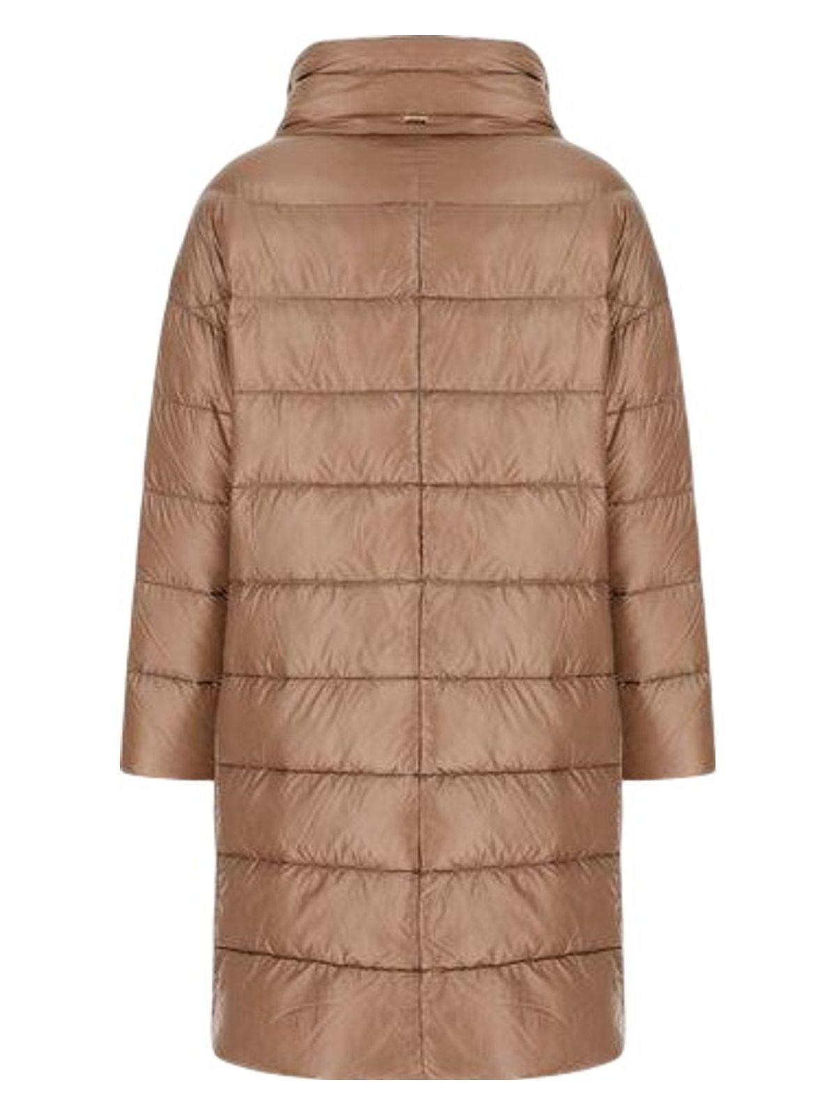Herno Matilde Down Jacket in Beige