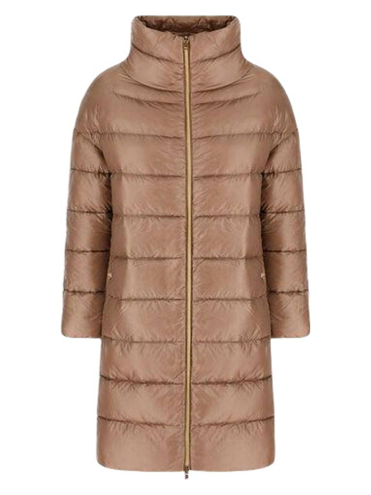 Herno Matilde Down Jacket in Beige