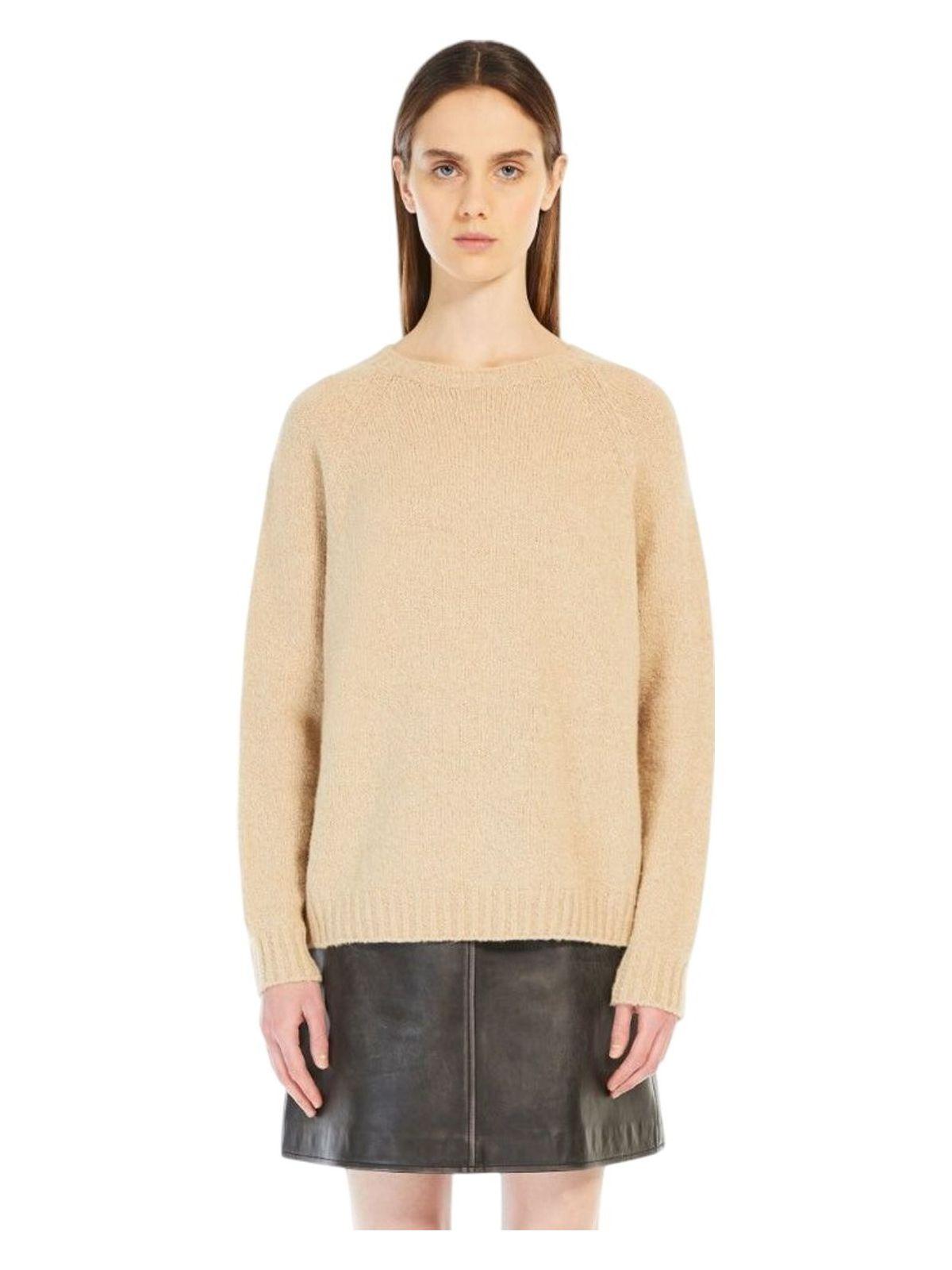 Weekend Max Mara Ghiacci Alpaca-blend Sweater