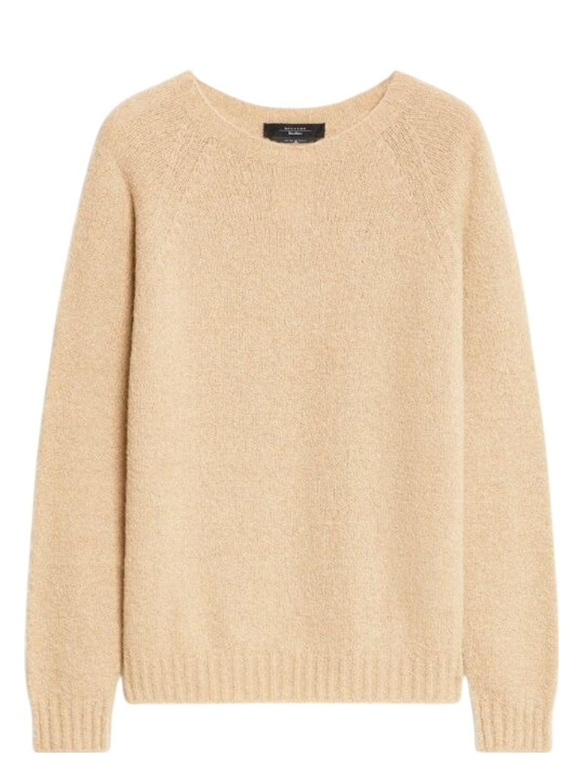 Weekend Max Mara Ghiacci Alpaca-blend Sweater
