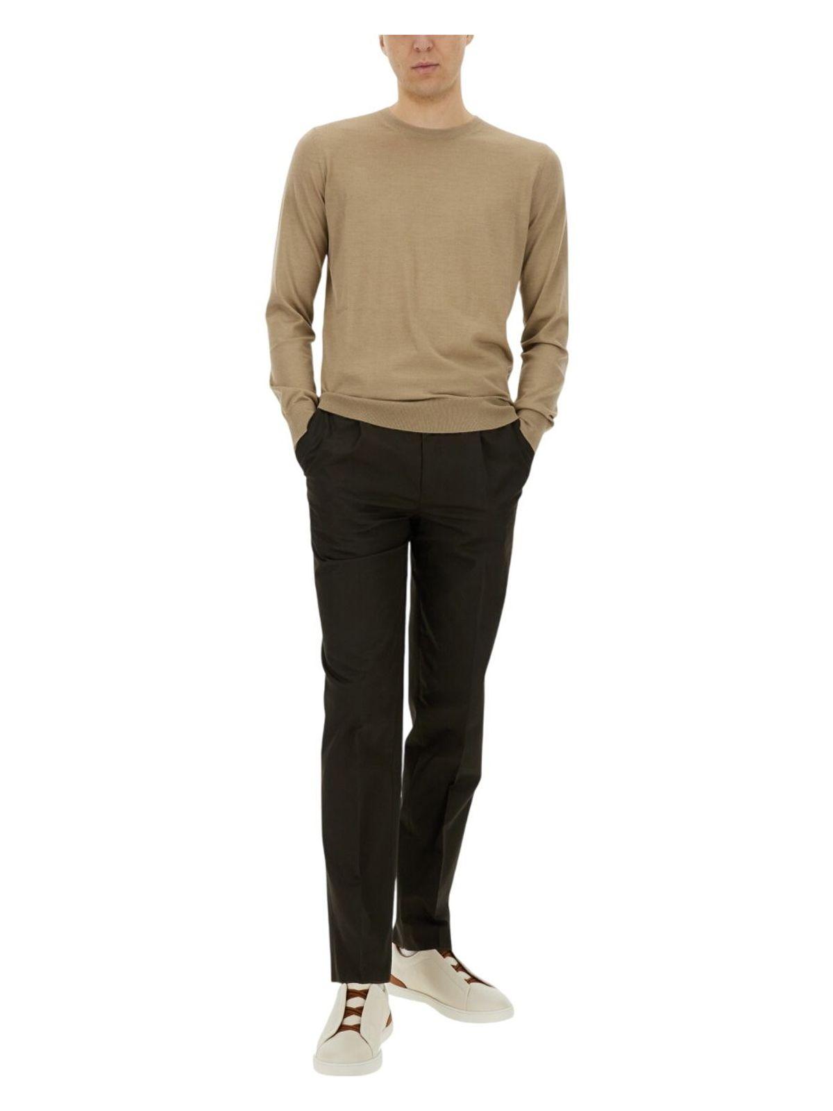 Zegna Cashmere And Silk Sweater