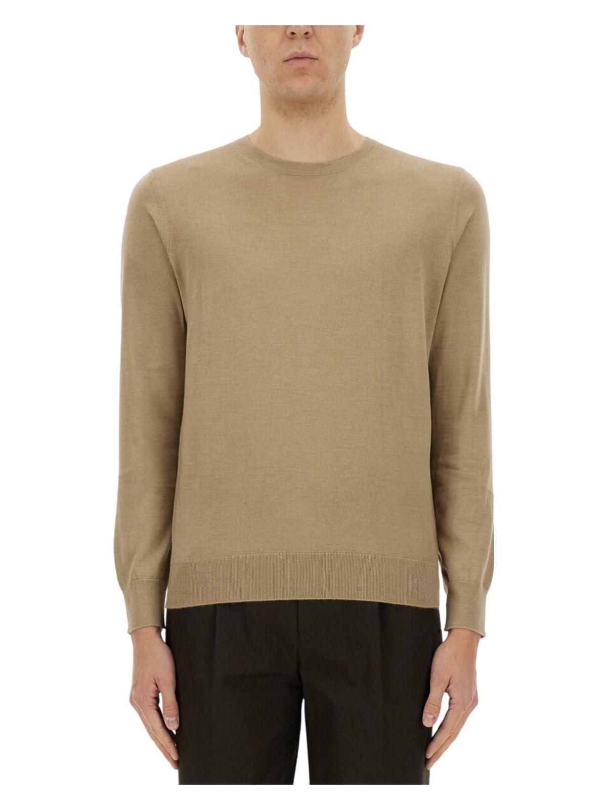 Zegna Cashmere And Silk Sweater