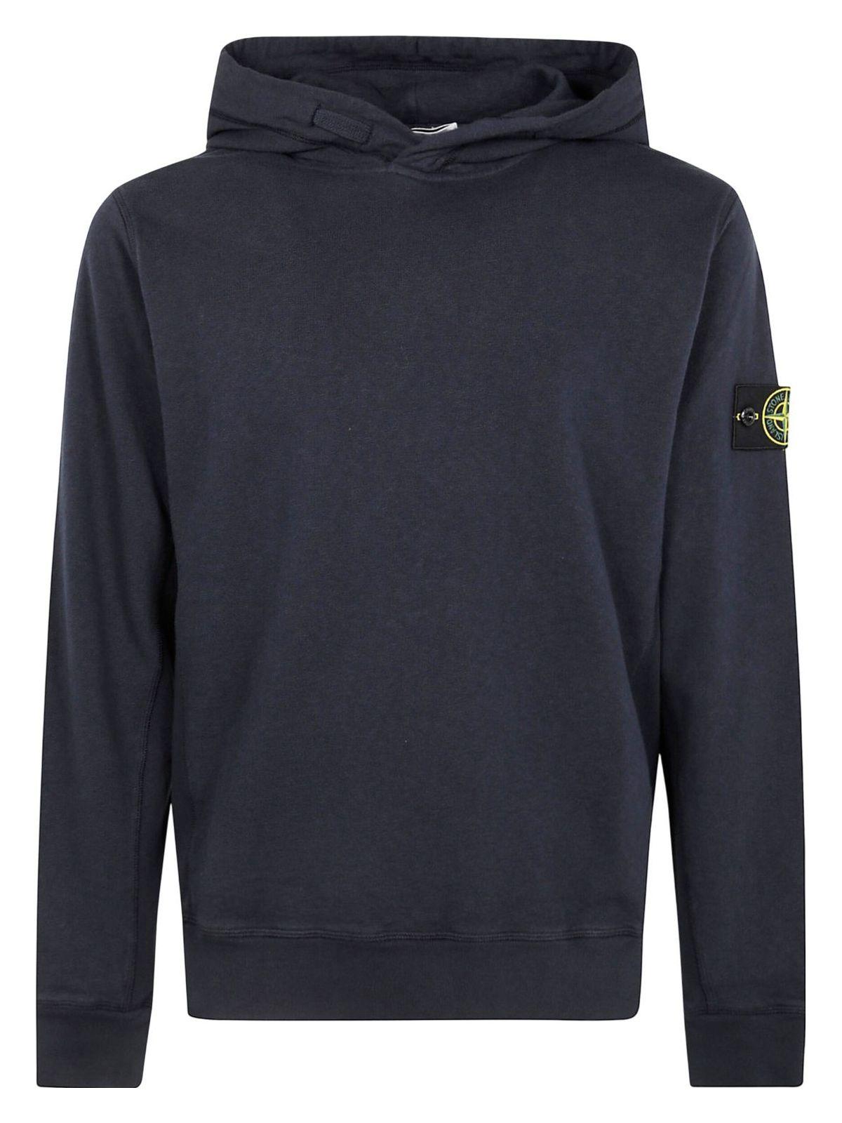 Stone Island Sweatshirt and Hoodie