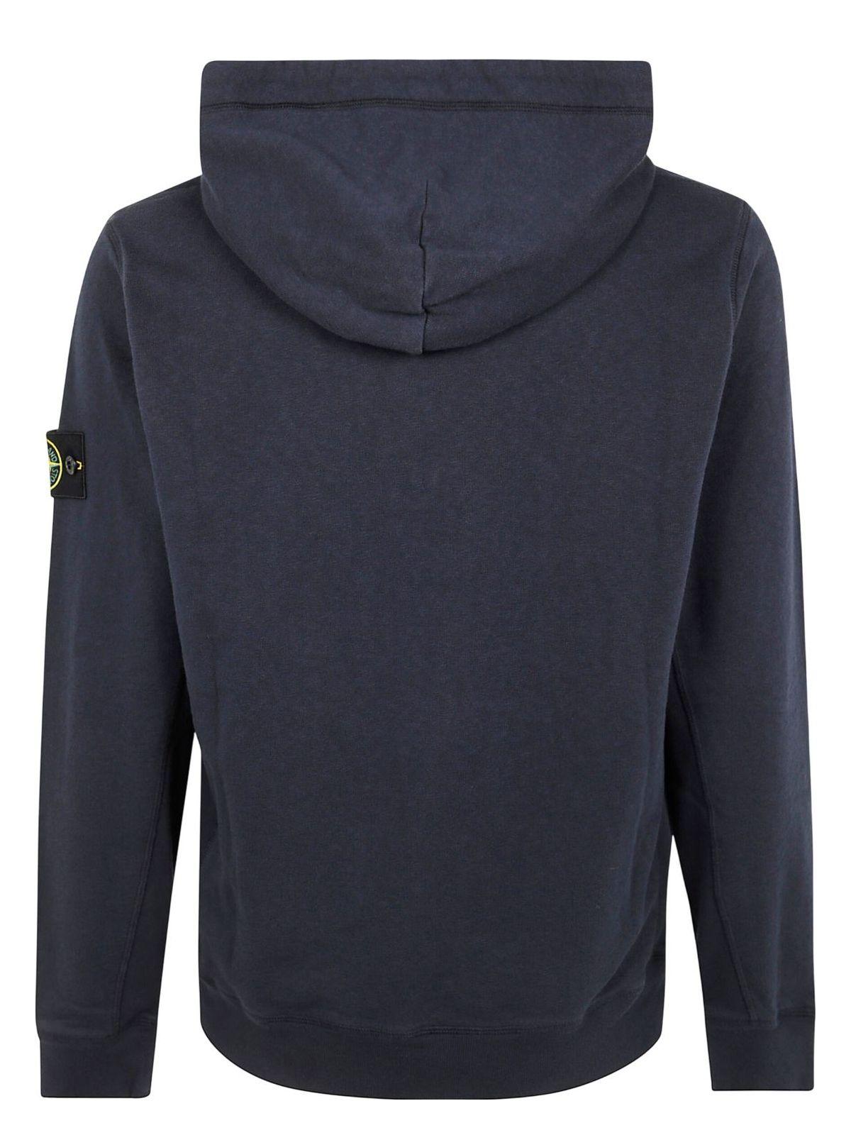 Stone Island Sweatshirt and Hoodie