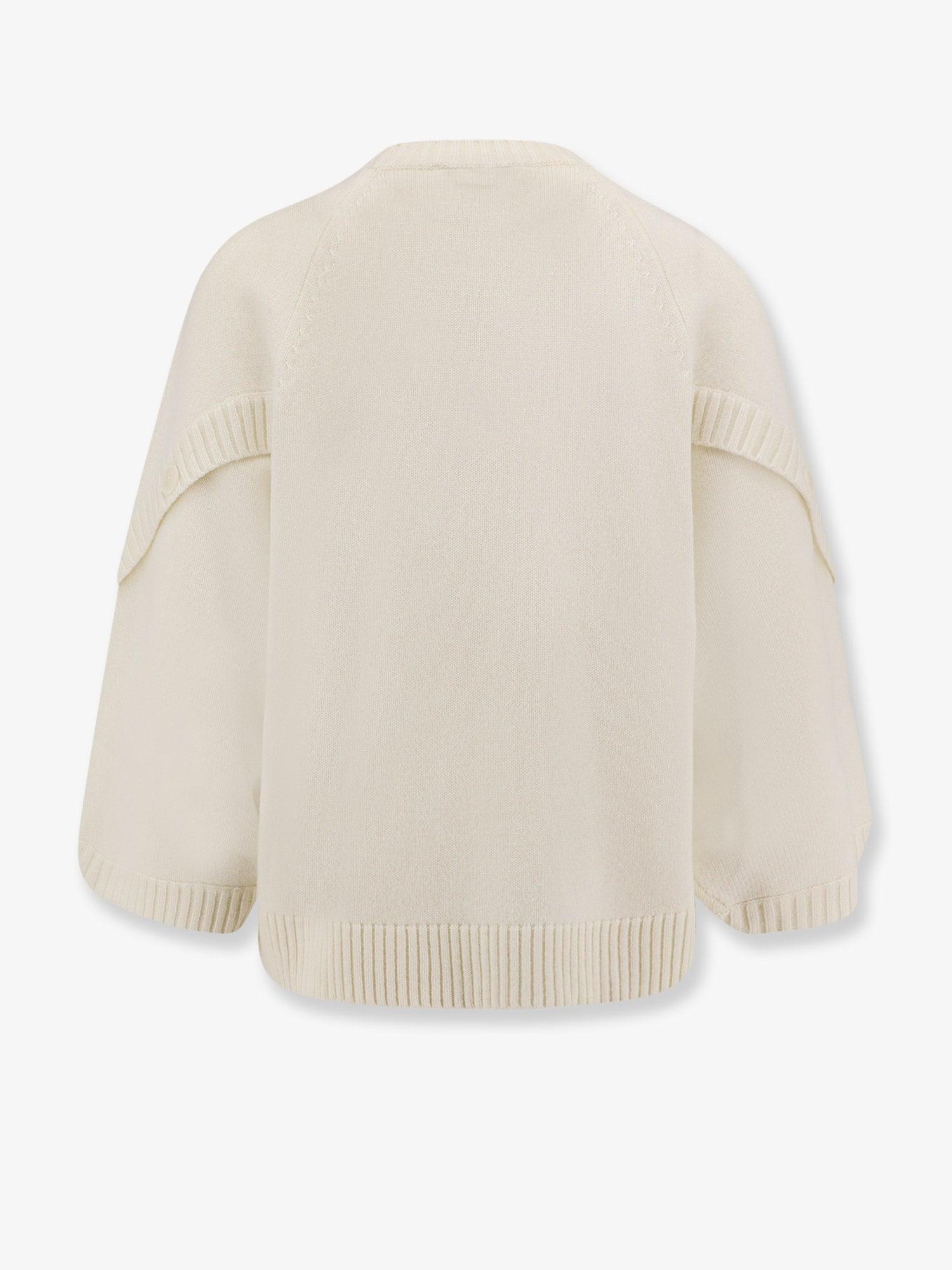 MAX MARA Ampex Wool and Cashmere Sweater