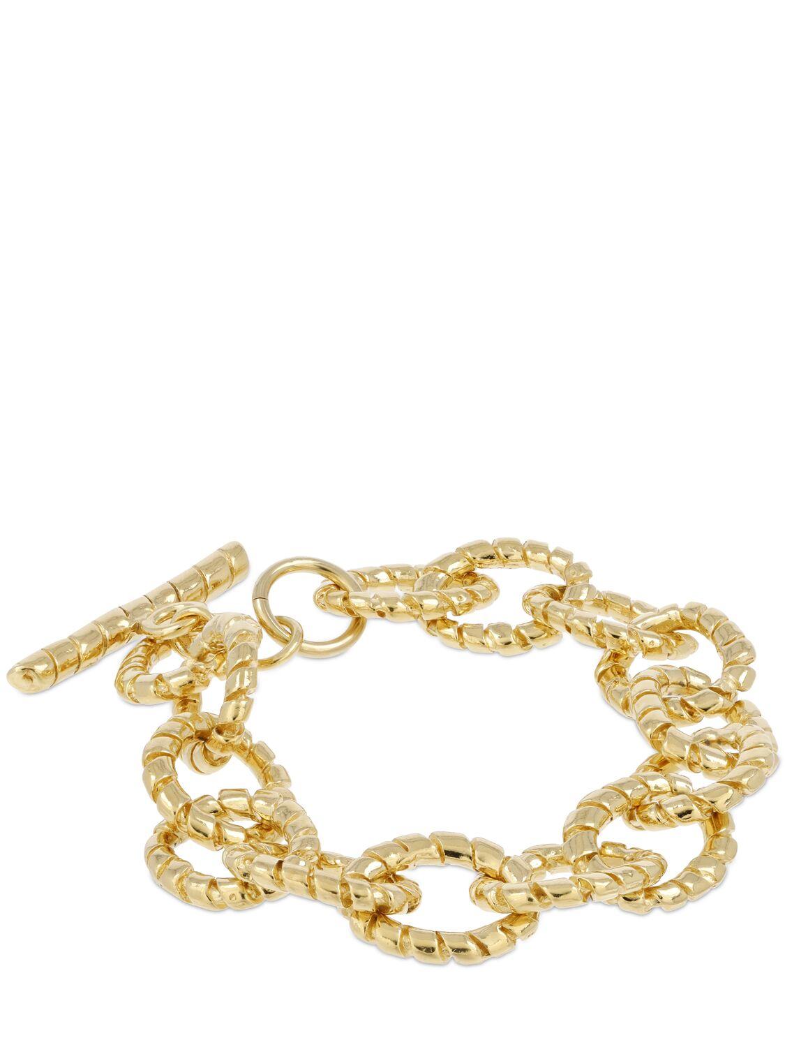 PAOLA SIGHINOLFI Cress Chain Bracelet