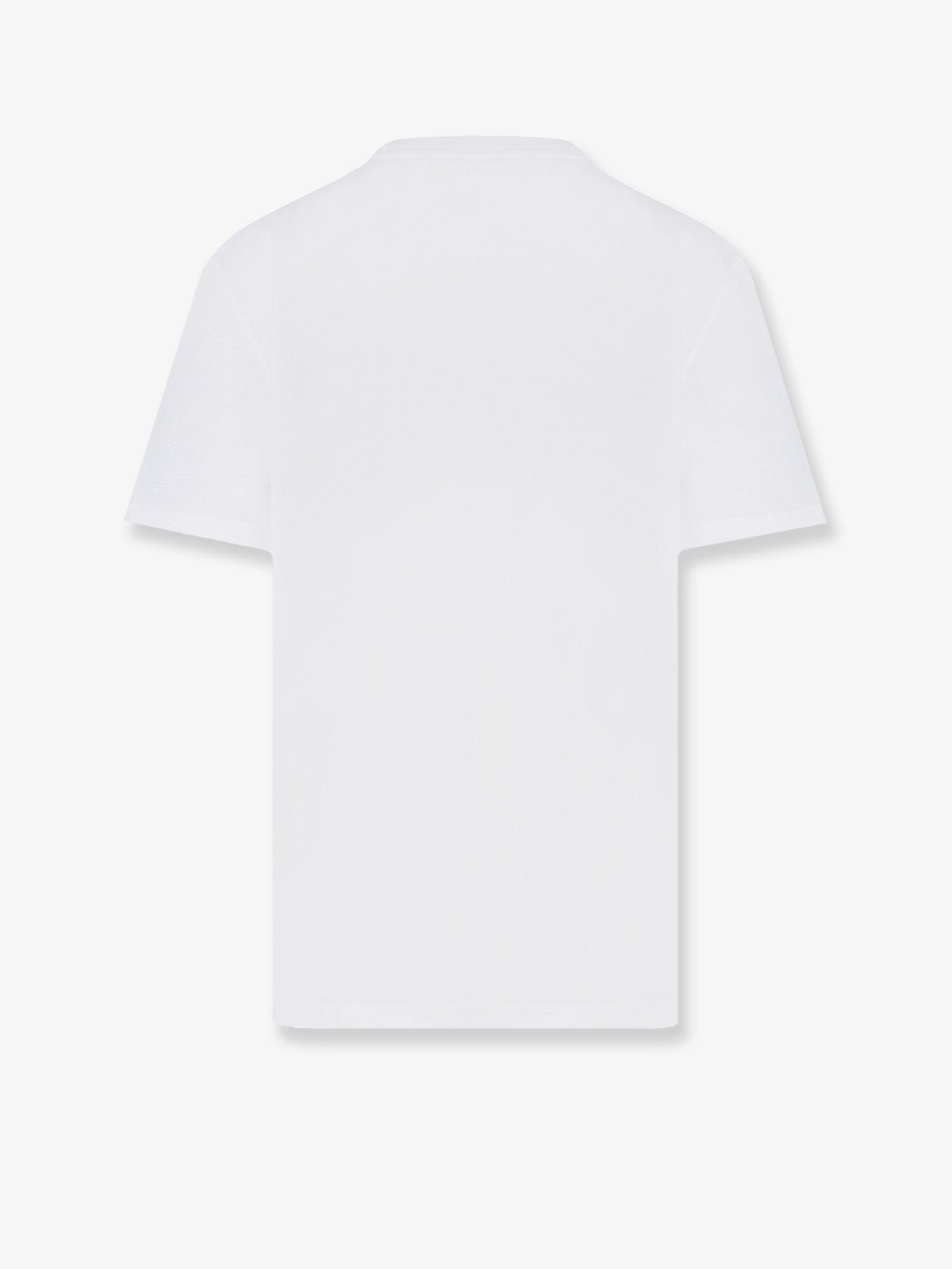 GOLDEN GOOSE DELUXE BRAND Cotton T-shirt with logo