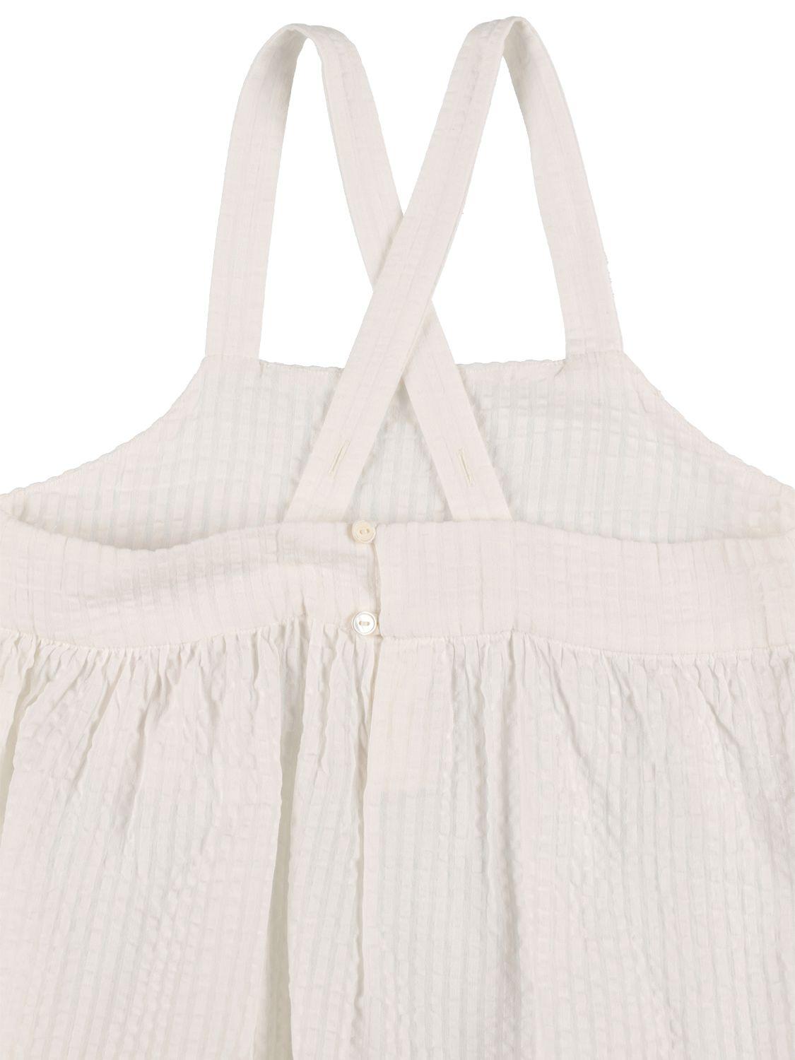 BONPOINT Cotton Dress