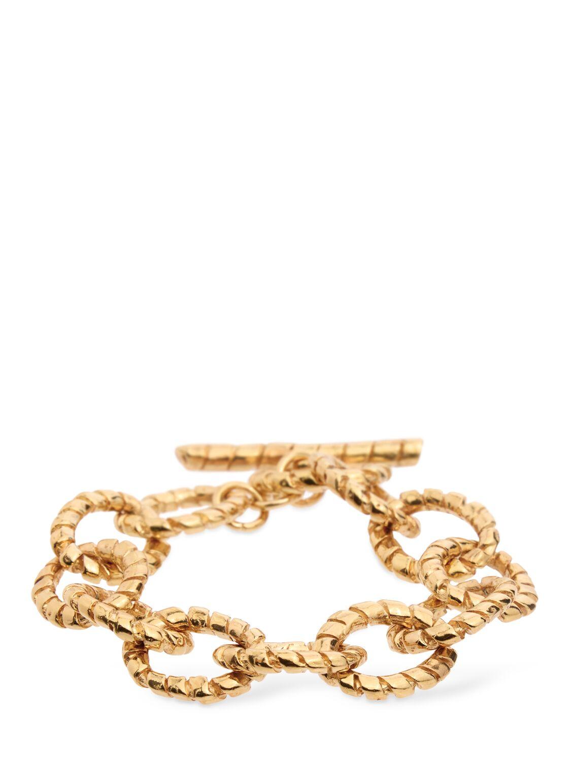 PAOLA SIGHINOLFI Cress Chain Bracelet