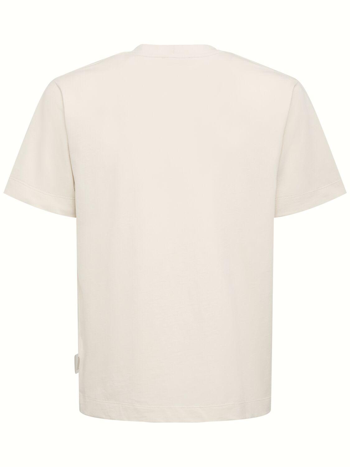 THE CORE Classic Cotton Jersey T-shirt